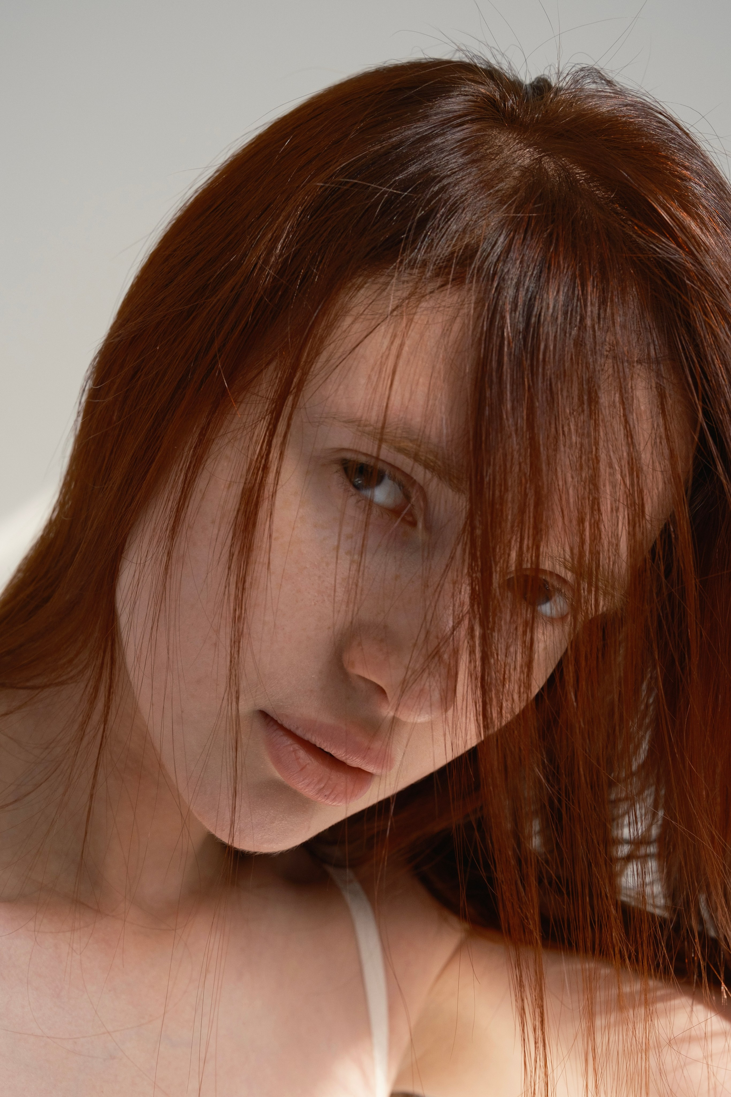 Модельные и актерские тесты. Портретный фотограф в Москве Александр Денисов