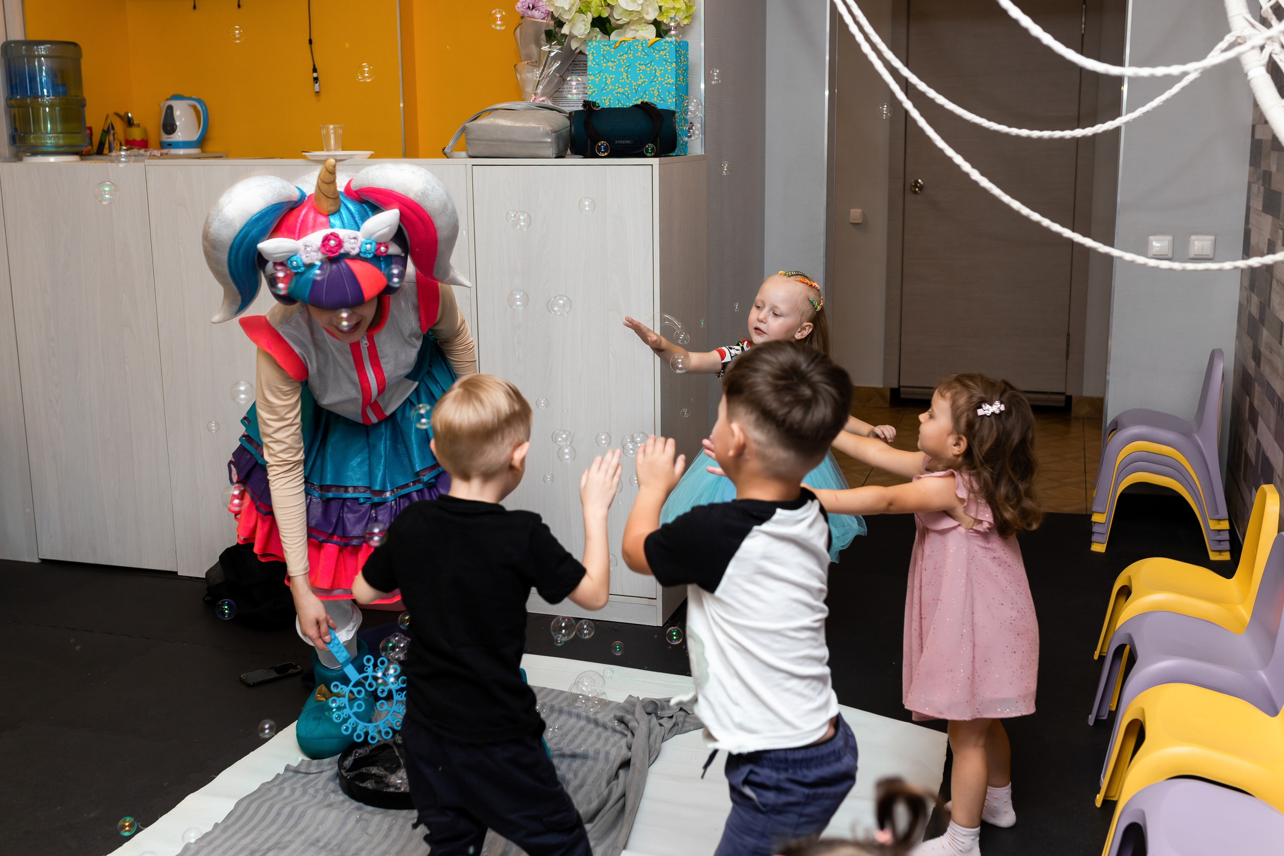 День рождение Киры. Марина Шаймухаметова. Фотограф в Уфе