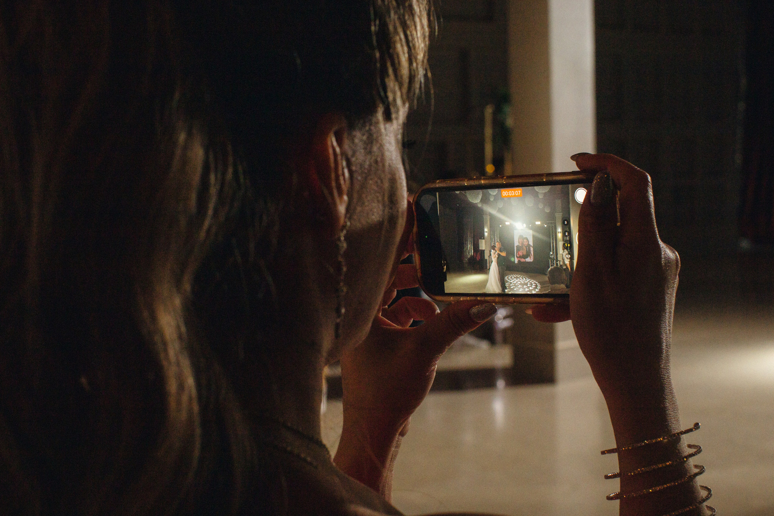 Банкет (Ксения & Никита). Свадебные фотографы в г. Сургут Маркова Наталья и Замахина Елена