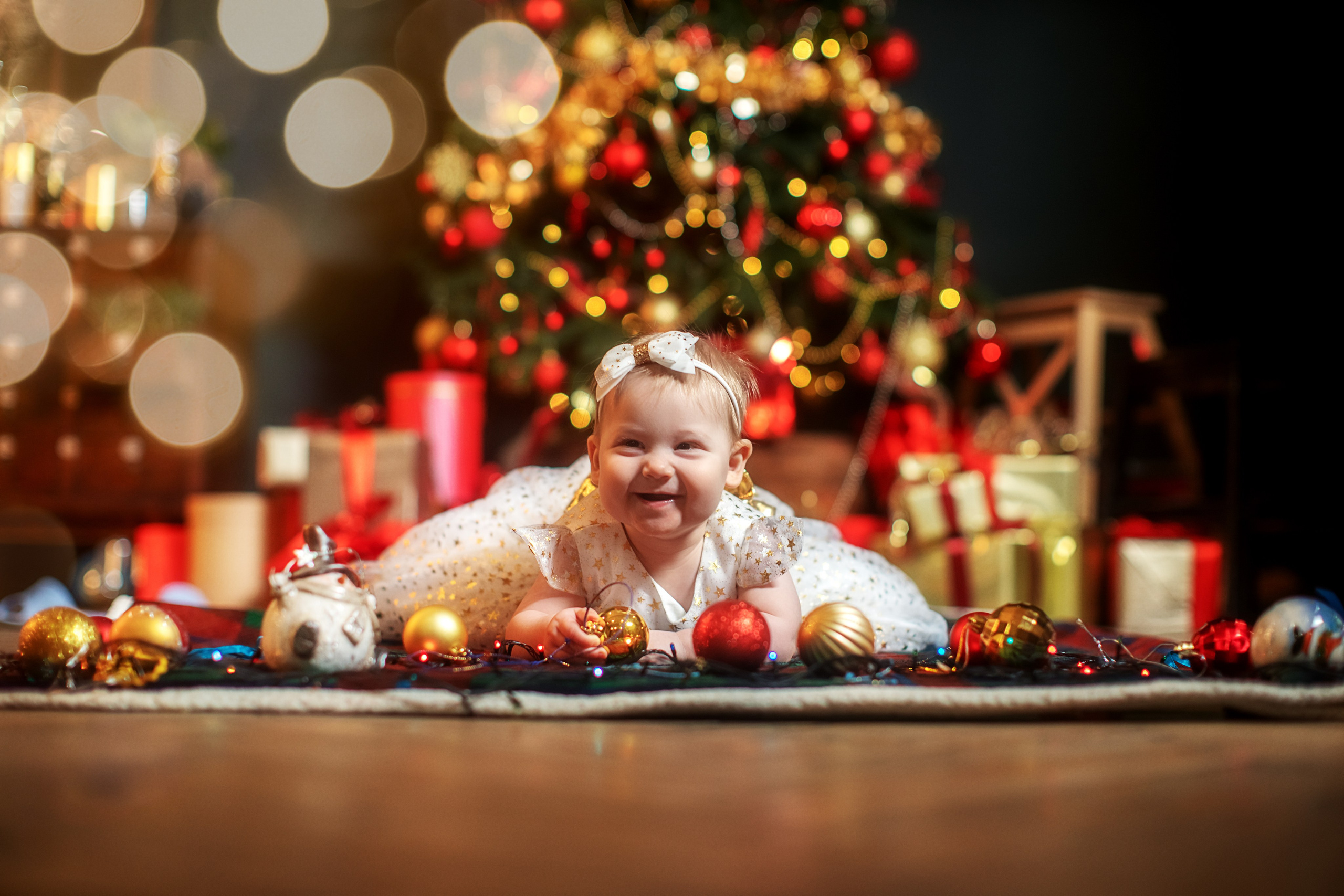 Новогодние. Фотографы в городе Волгограде — Людмила Агеева и Алексей Околелов