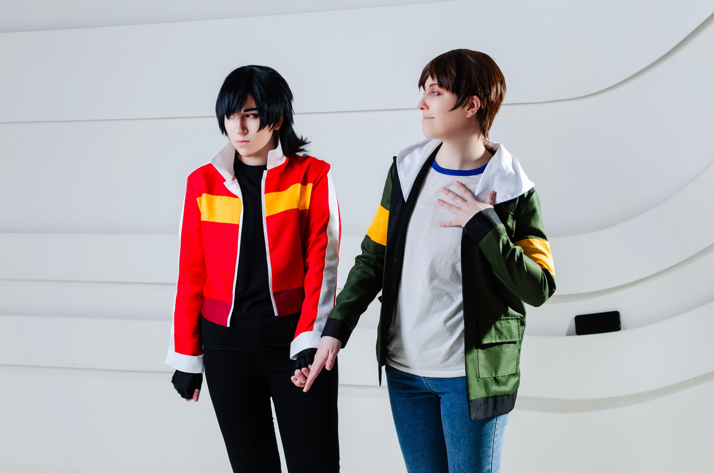 Voltron. Творческий и косплей фотограф Анастасия Кастиэло
