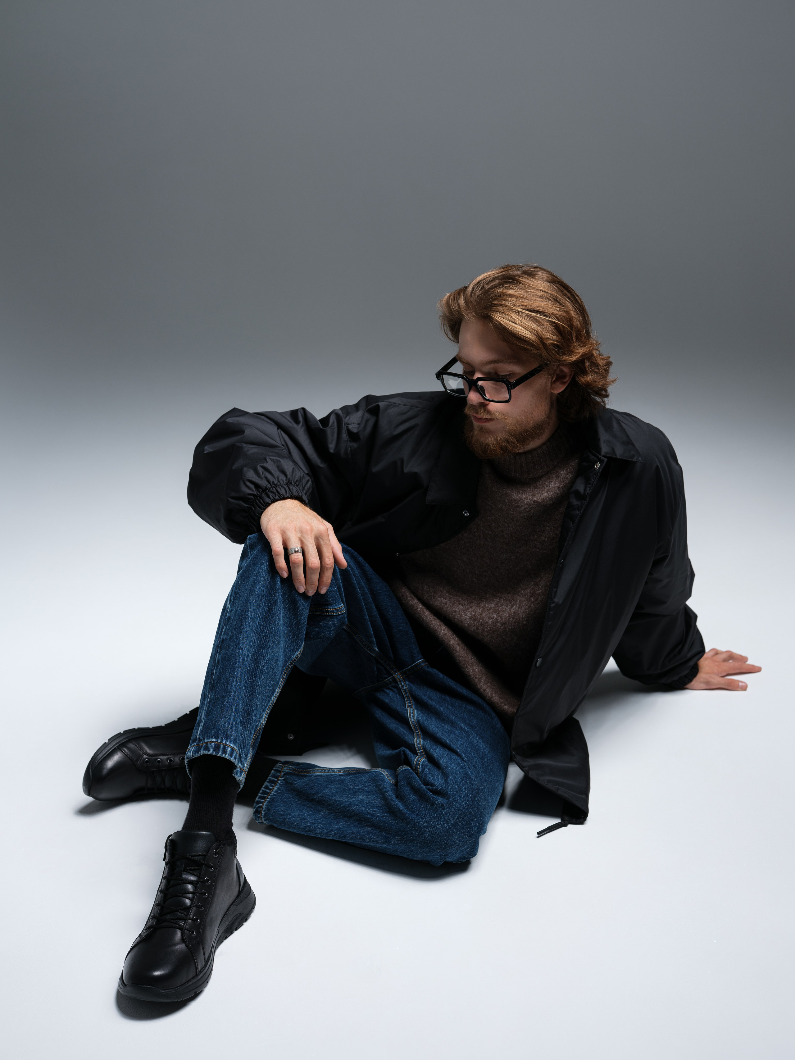 Yakov. Personality models. Международное модельное агентство в Калининграде