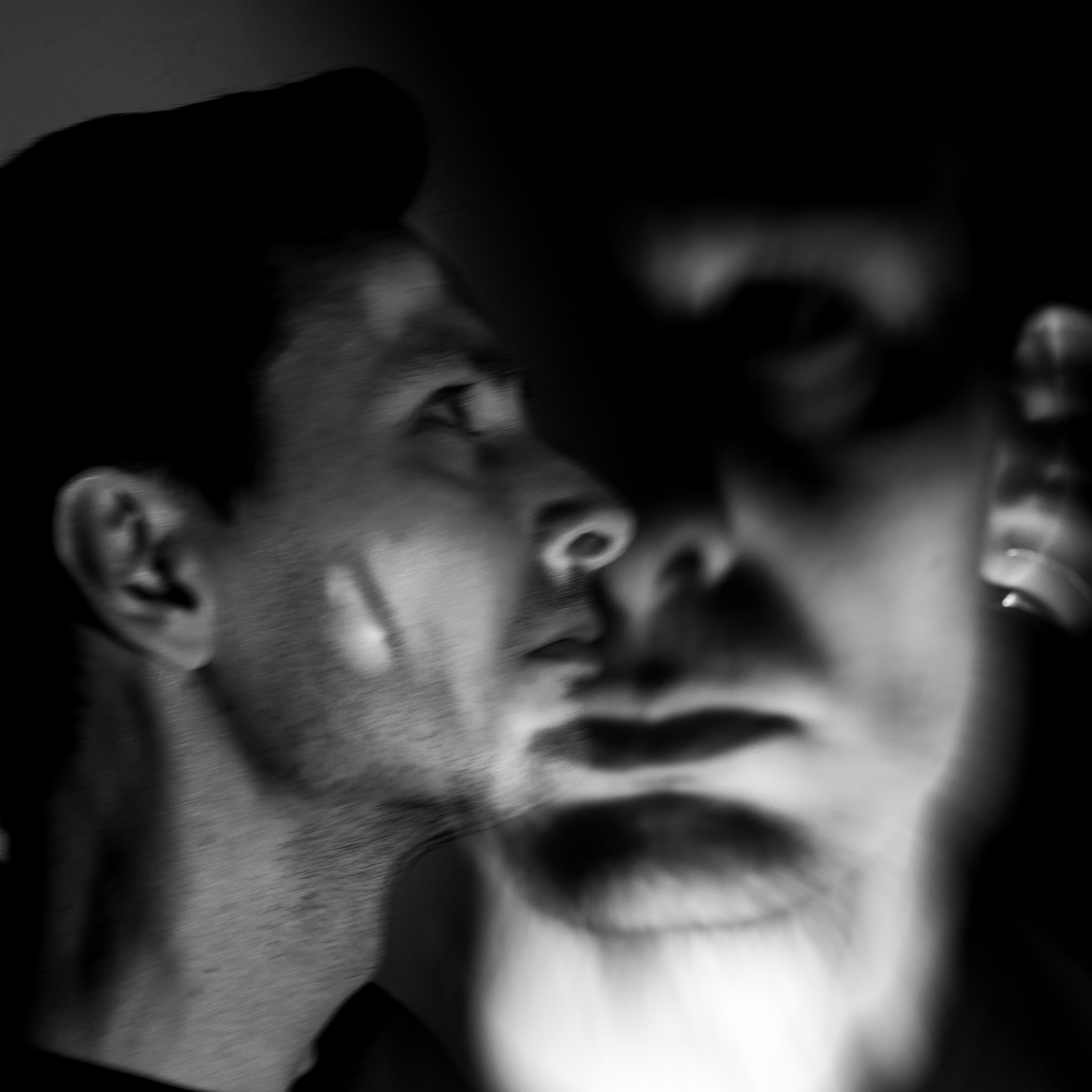 Выдержка и фонарь