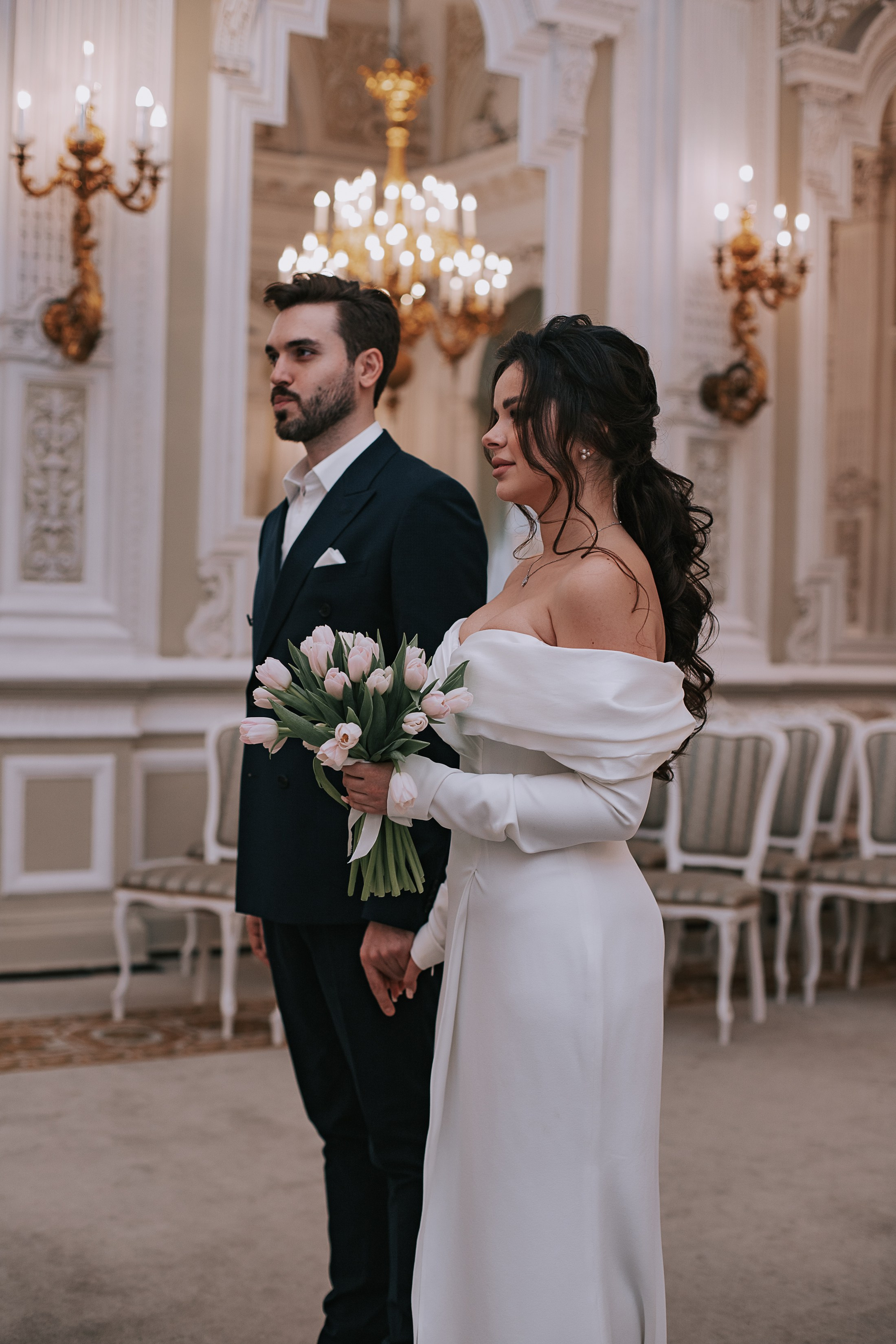 Егор и Яна. Свадебный фотограф Эля Годлевская