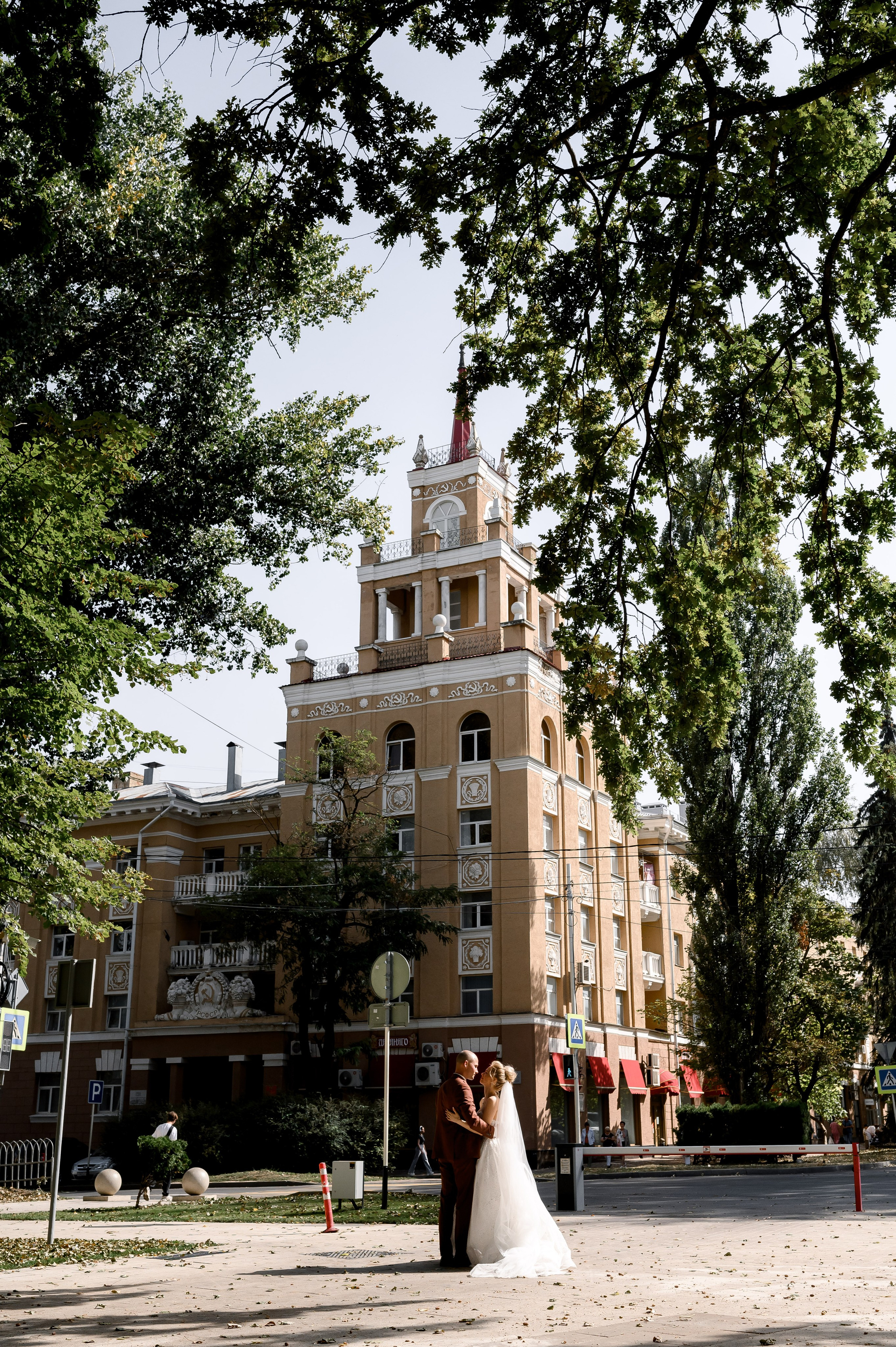 Свадьба Виктора и Ксении. Свадебный и семейный фотограф в Ставрополе Роман Иванов