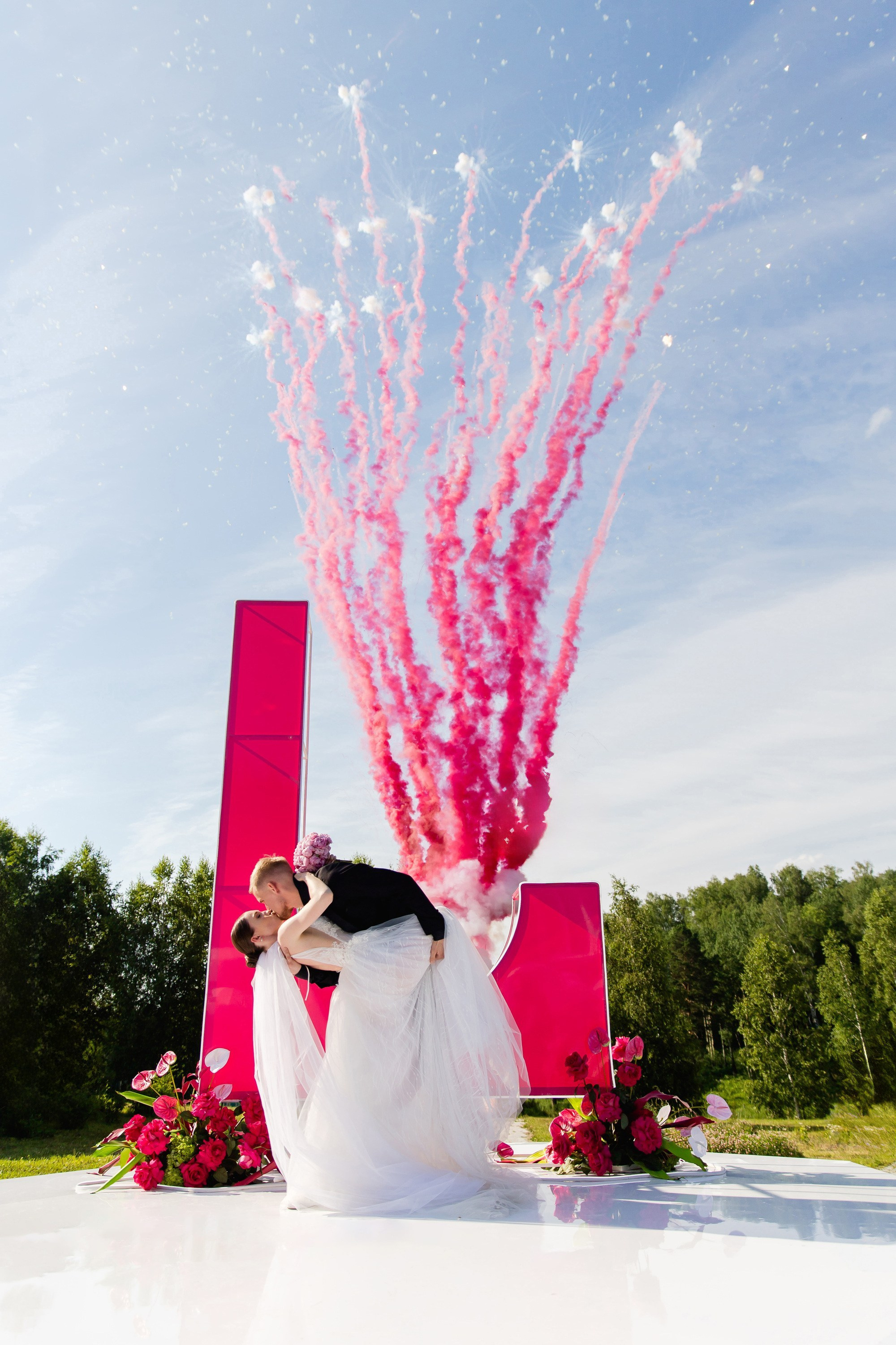 Свадебные. Свадебный фотограф в Томске | Александр Овчаренко