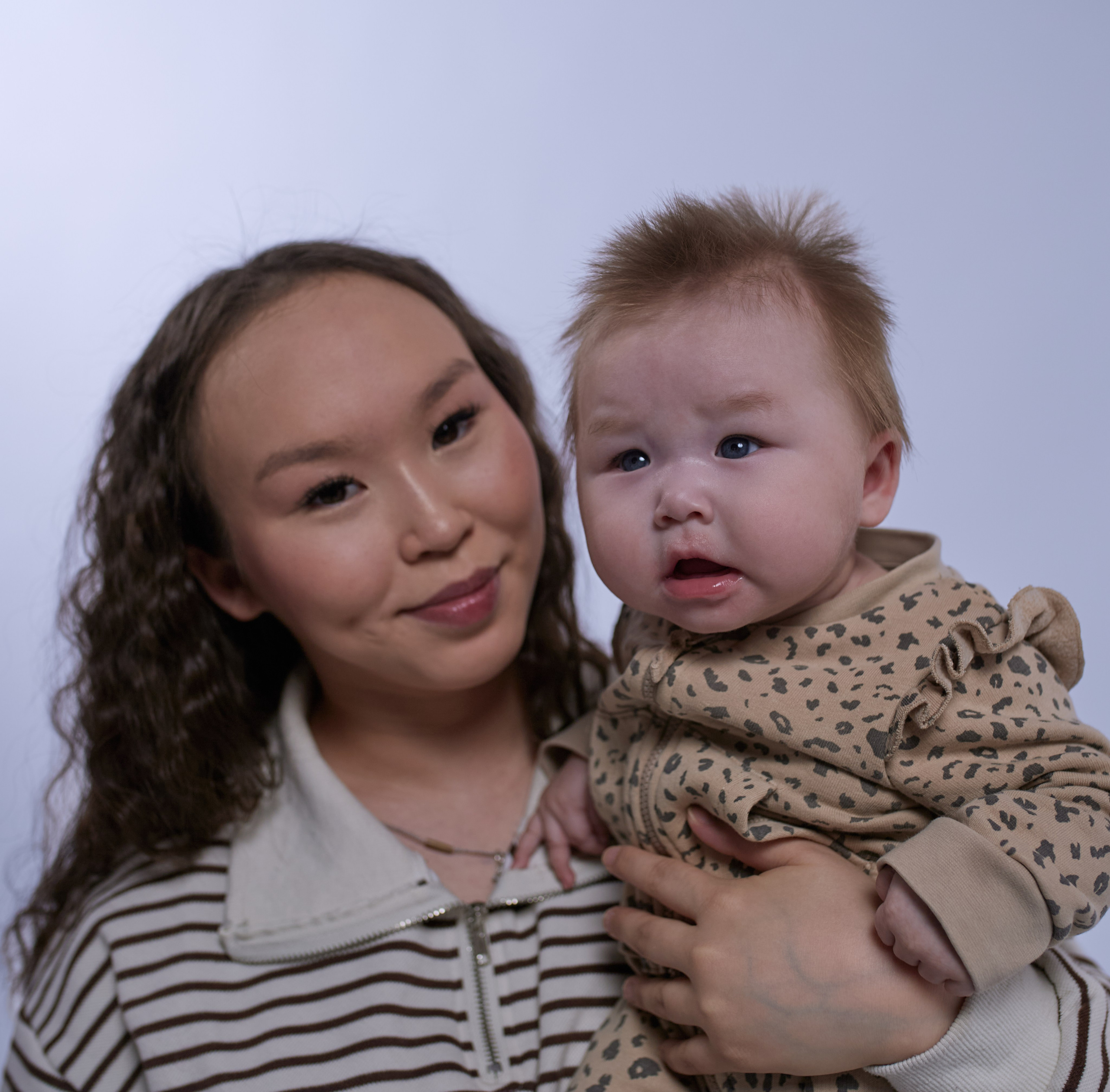 Семейная фотосессия. Салиндер Юлия — фотограф г. Салехард