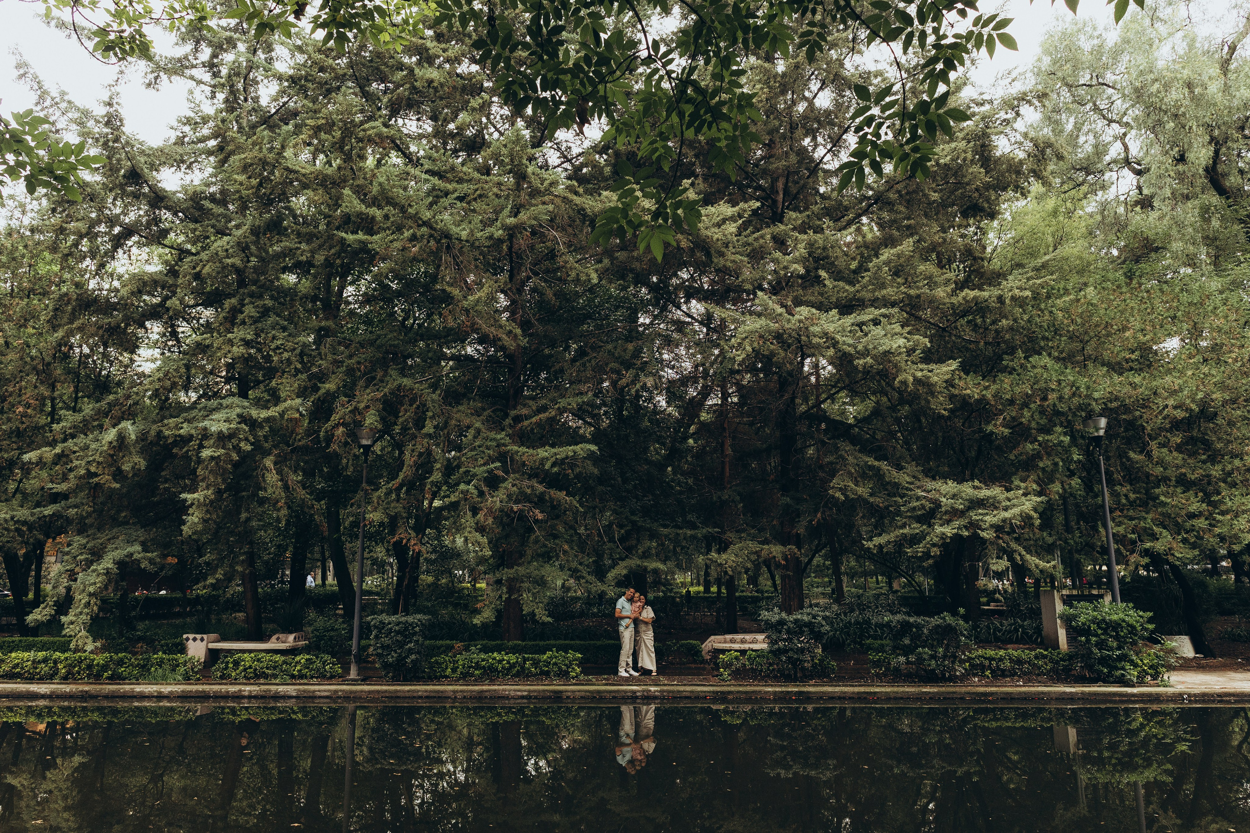 Sesión de una familia en Polanco, parque Lincoln. Ирина Крохалева. Семейный фотограф в Екатеринбурге