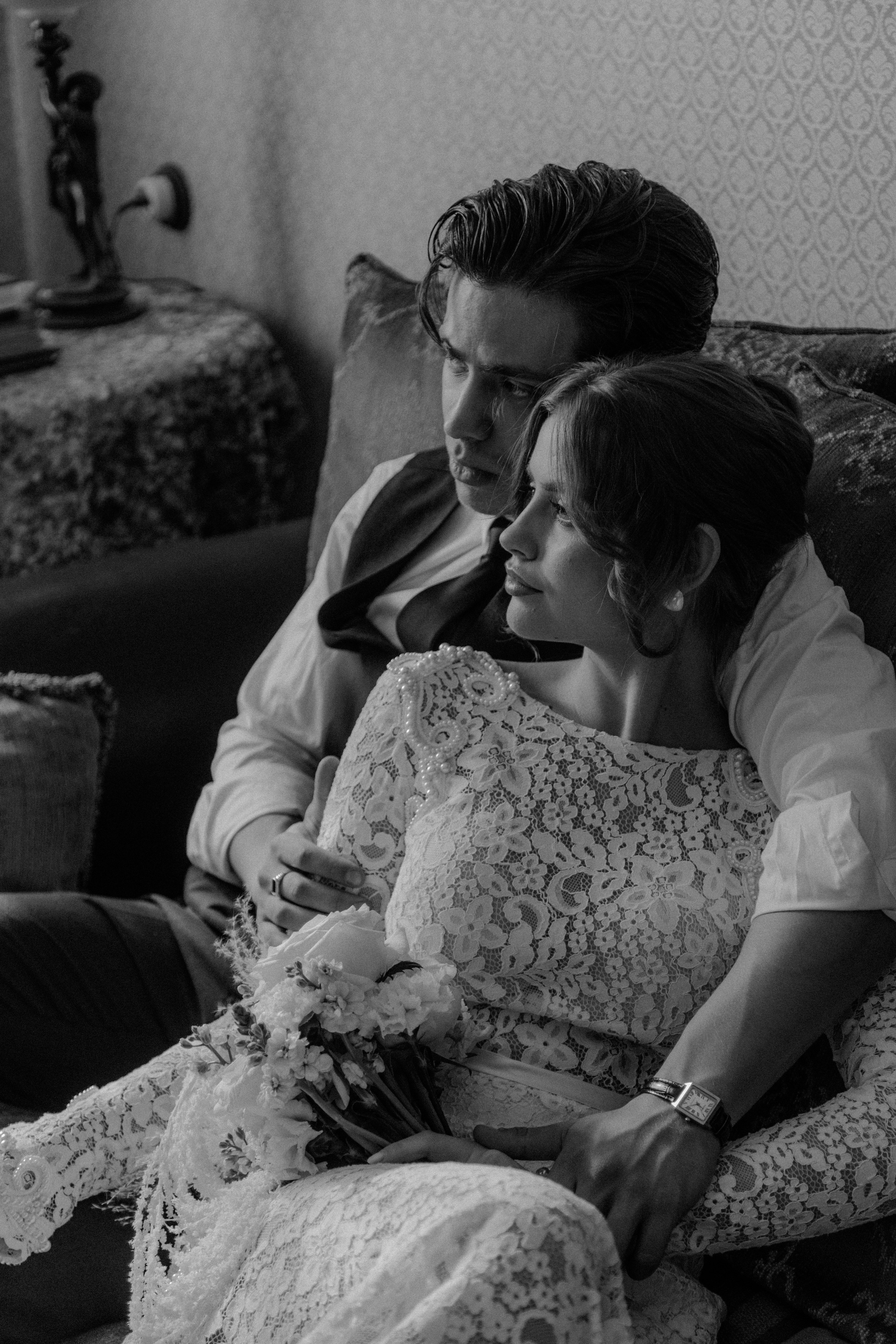 Артем | Лера. Свадебный и семейный фотограф Новосибирск