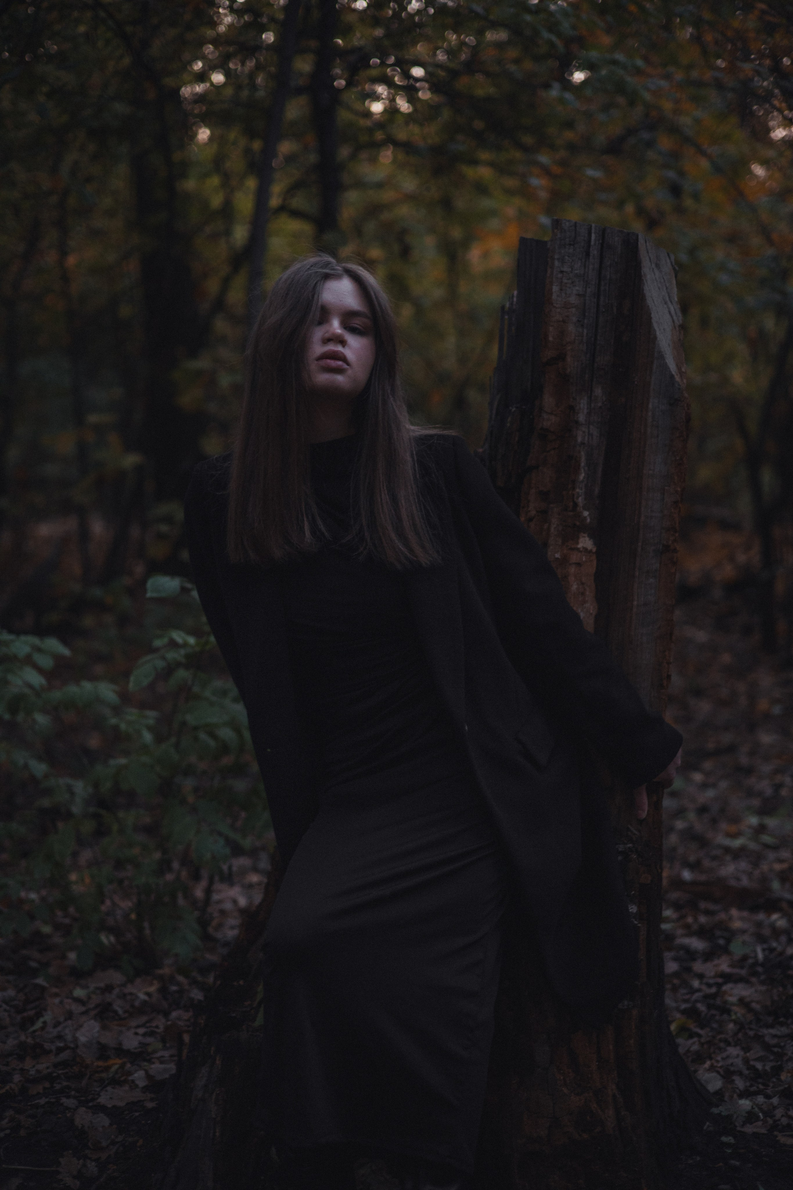 Oppressive atmosphere. Фотограф Бишкек