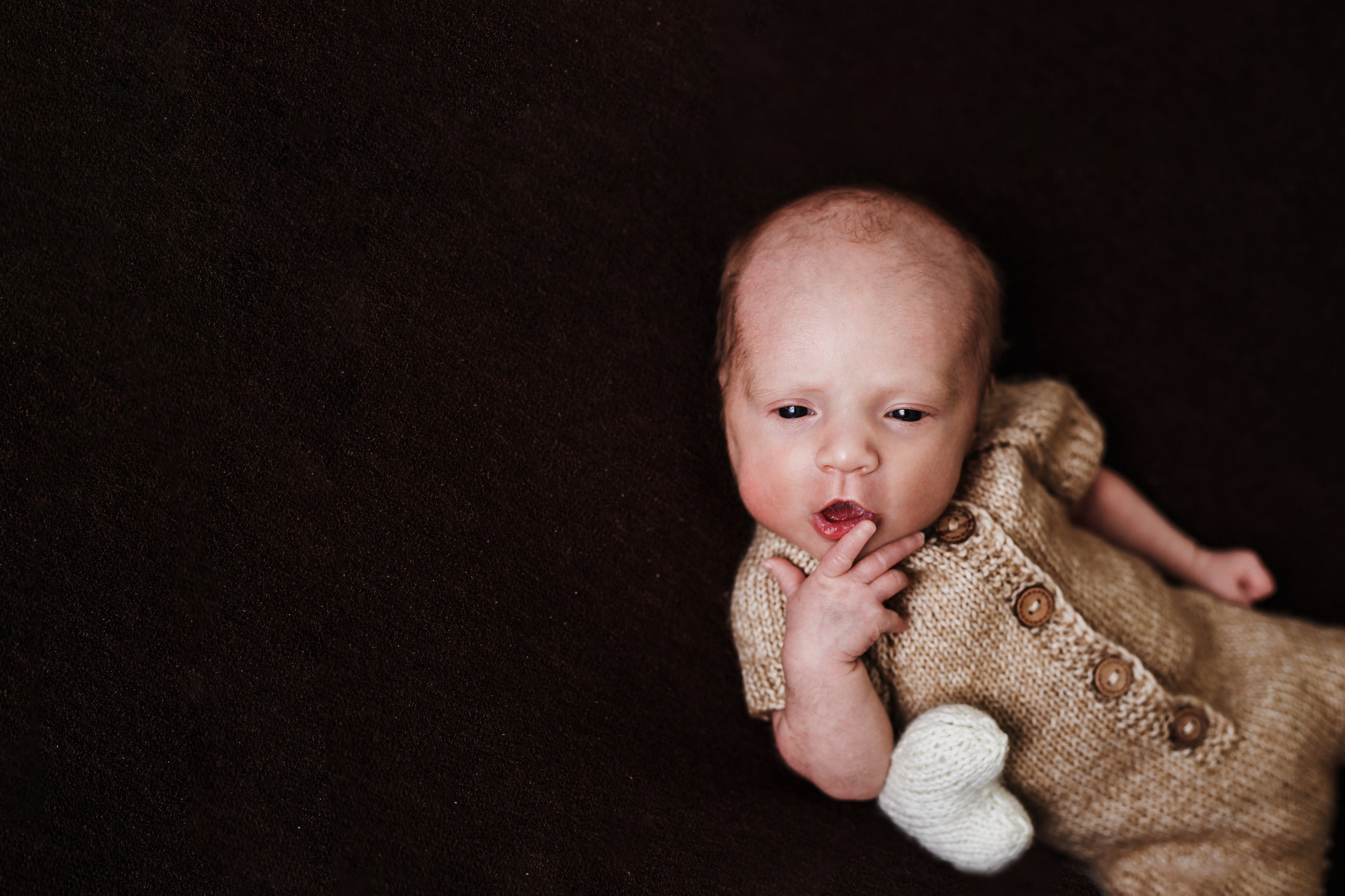 Таисия и Есения, пакет «Стандарт», 21 день. Фотограф новорождённых Екатерина Боброва. Ульяновск