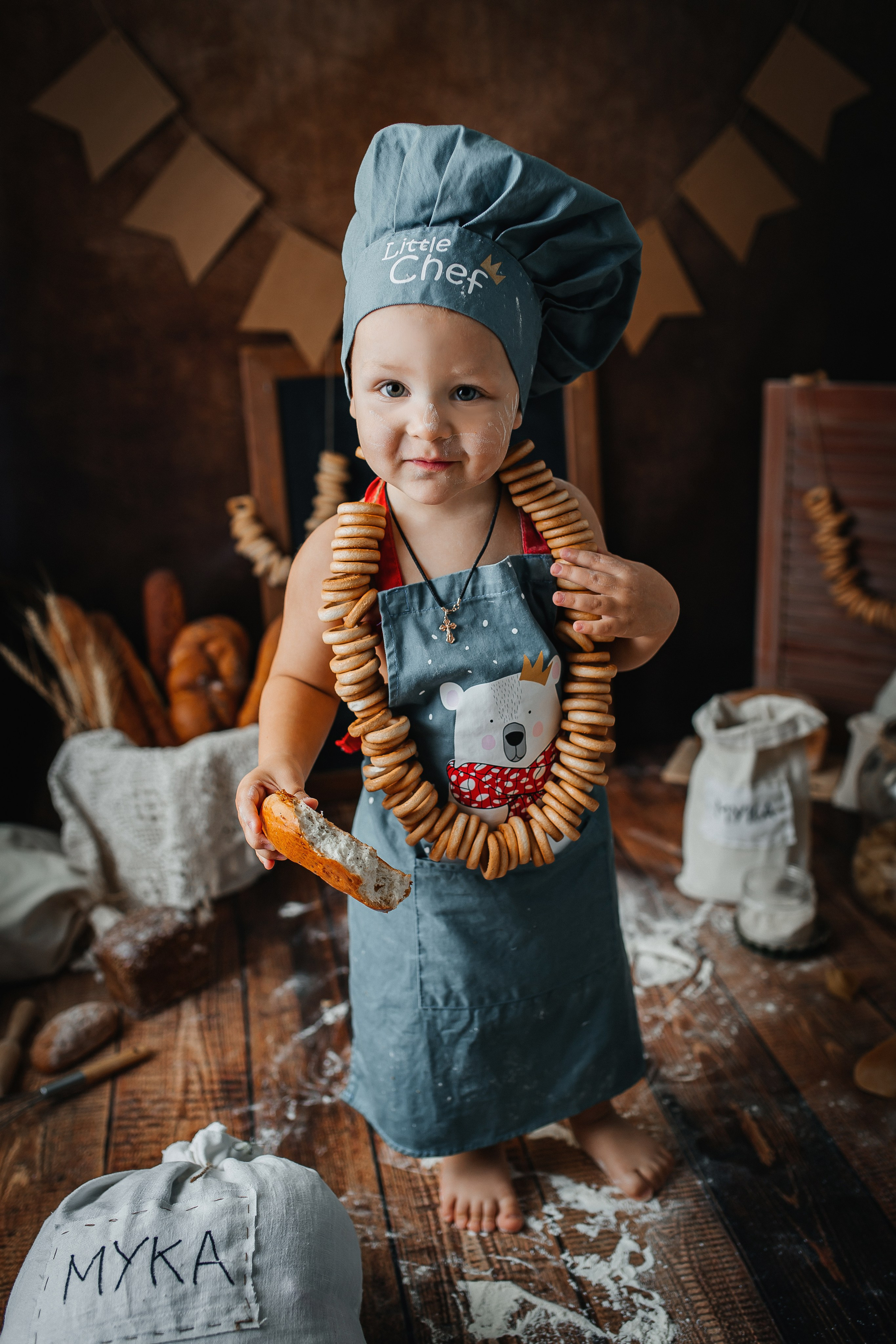 Фотосессия детей