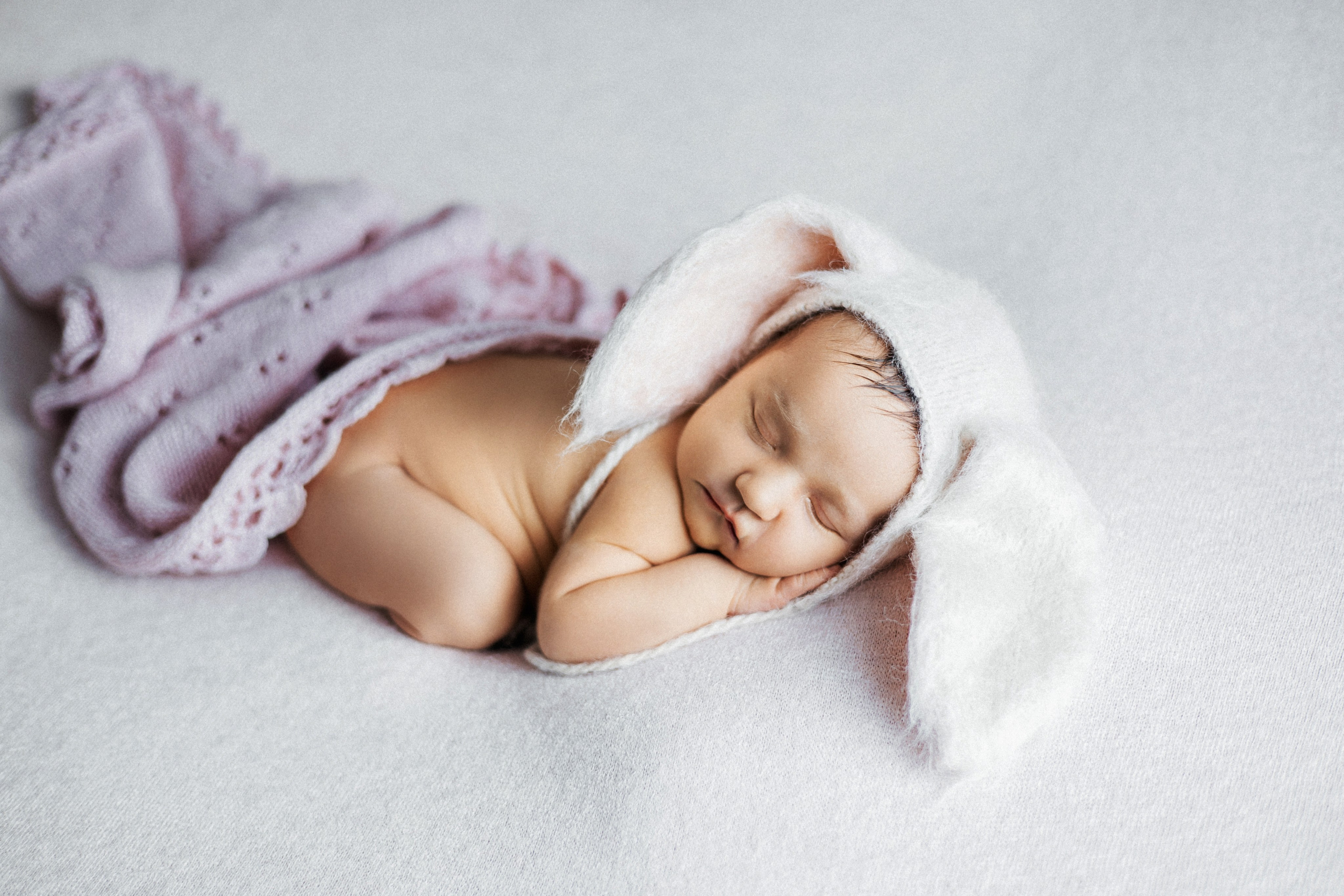 Аня, пакет «Комфорт», 10 дней. Фотограф новорождённых Екатерина Боброва. Ульяновск