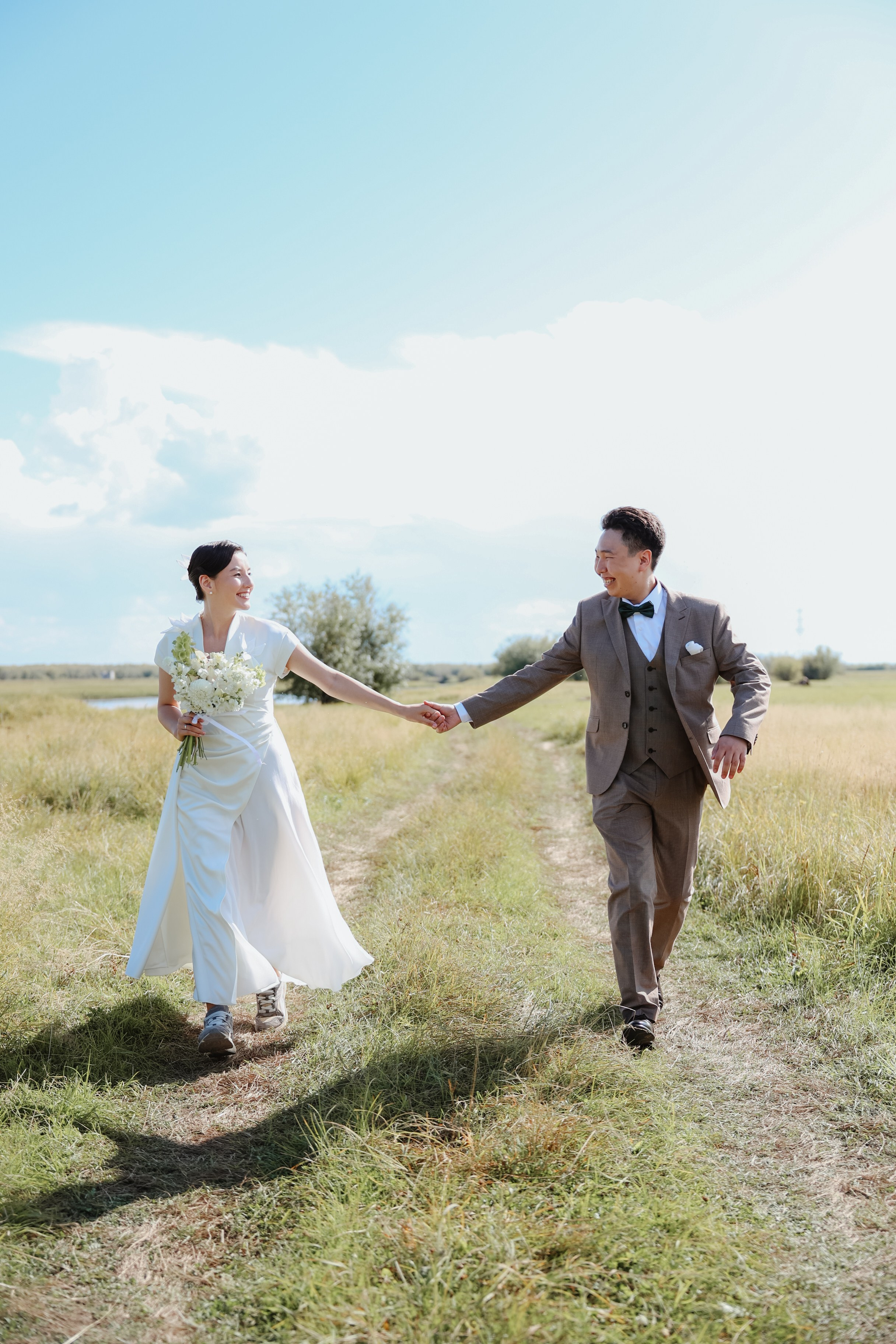 Wedding. Видеограф и фотограф в Якутске Эвелина Попова