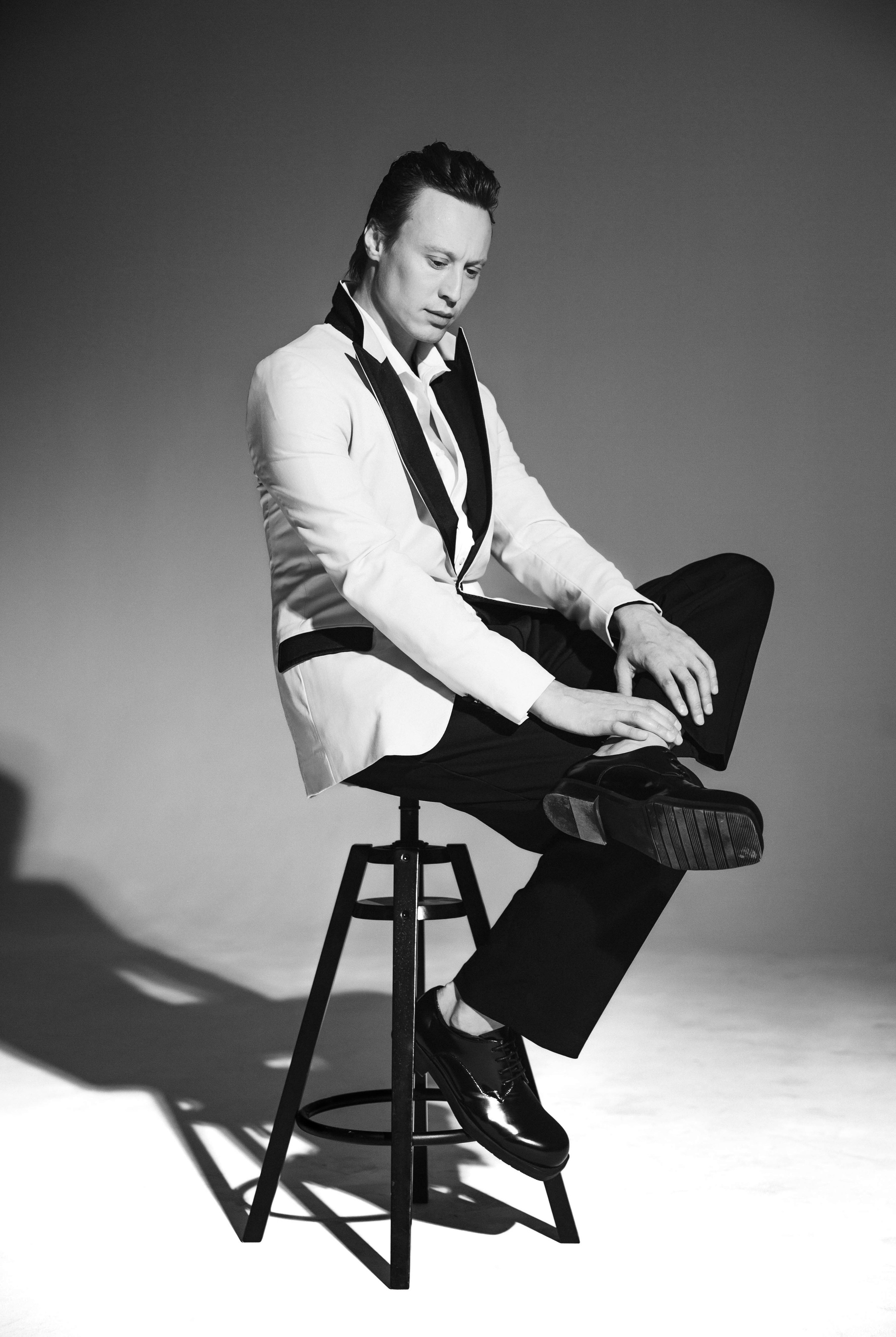 Владимир Славский. Портретный фотограф в Москве