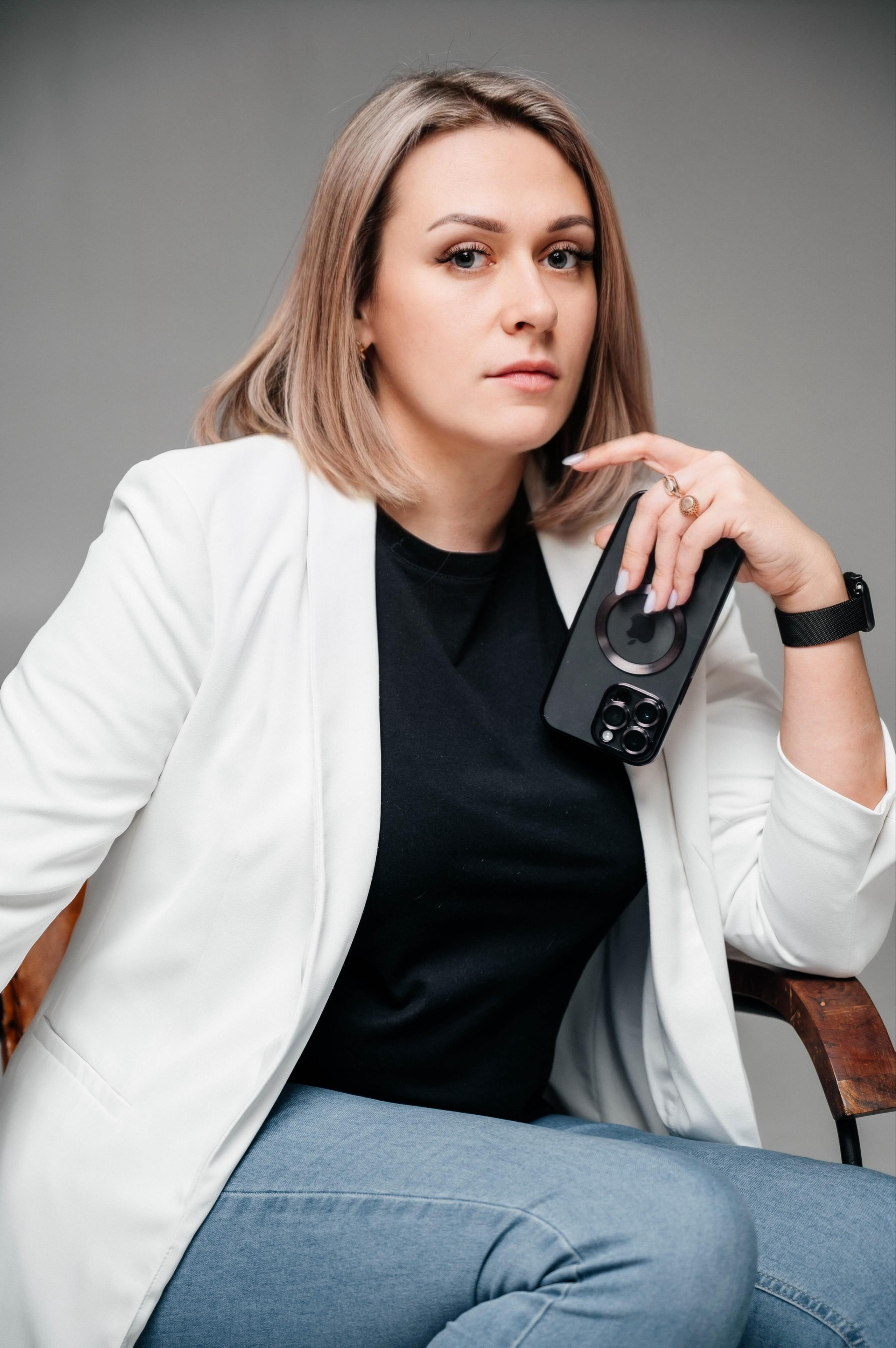 Ведущая праздников и мероприятий Ирина Гумерова