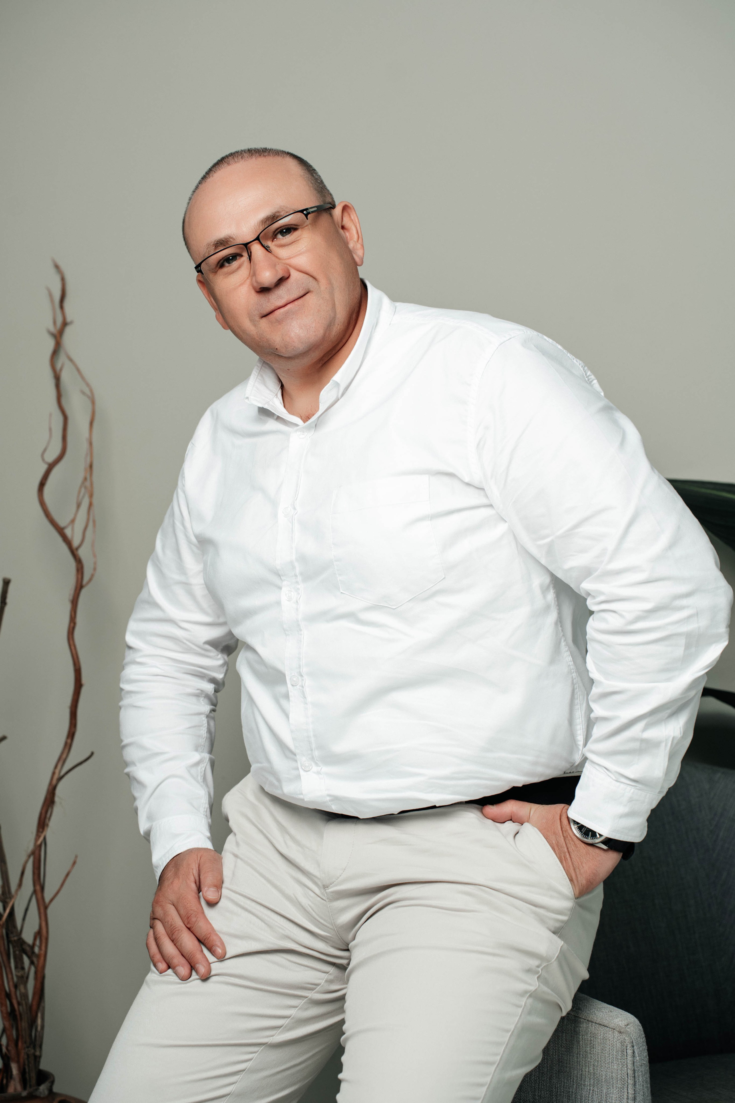 Семейная в студии. Свадебный фотограф Москва Александра Аверкова