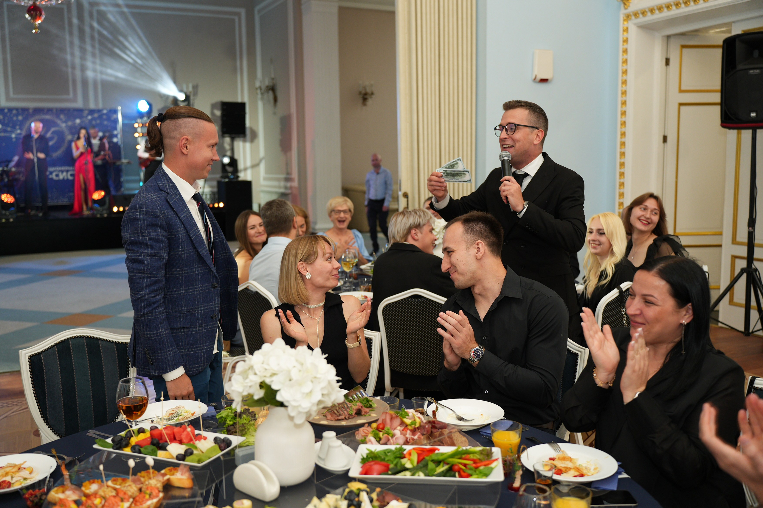 Агат-Систем 45 лет. Семейный и свадебный фотограф Минск, Беларусь Анна Орловская