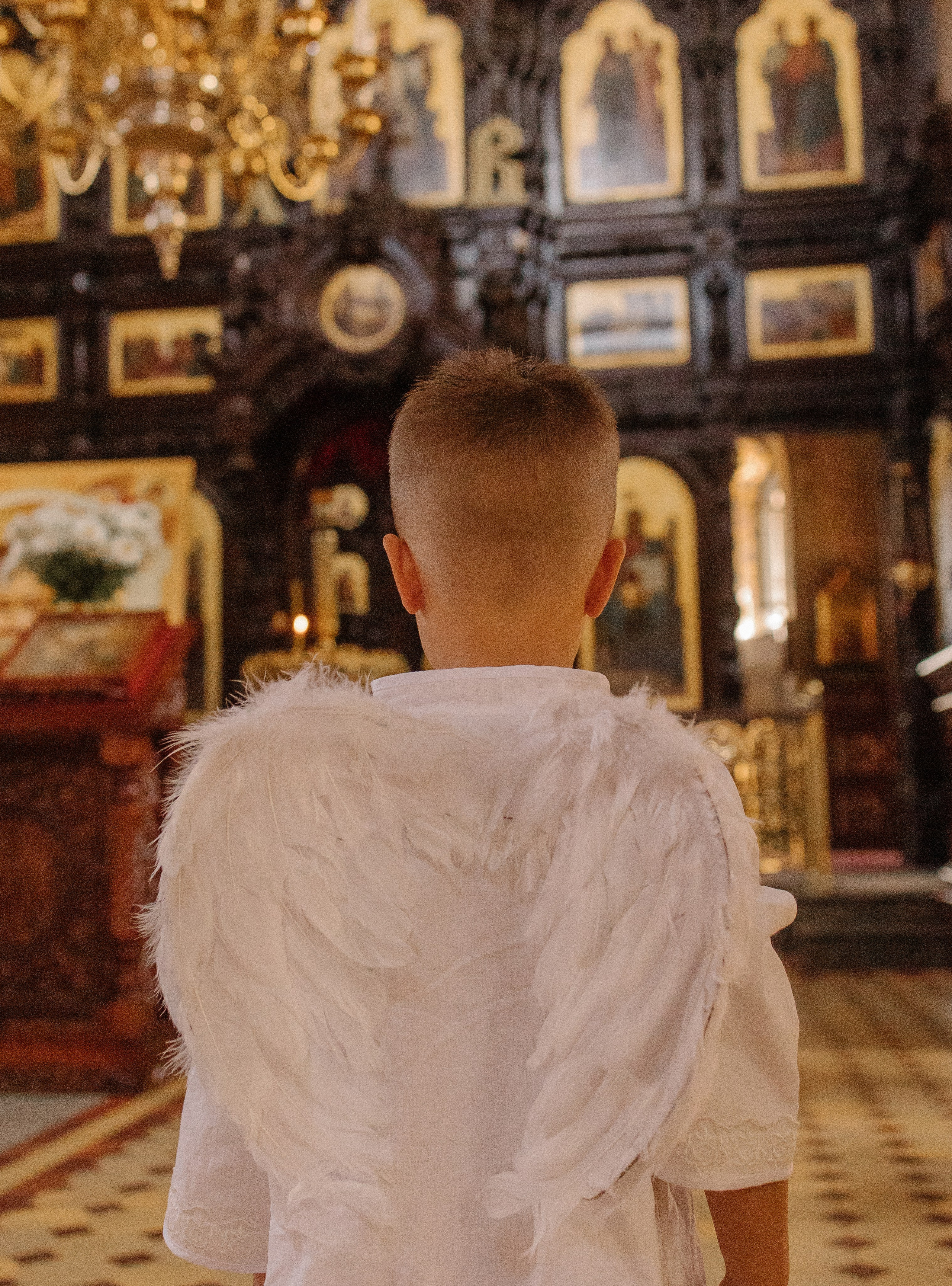 Крещение Мирослава. Семейный фотограф Александра Тарасова