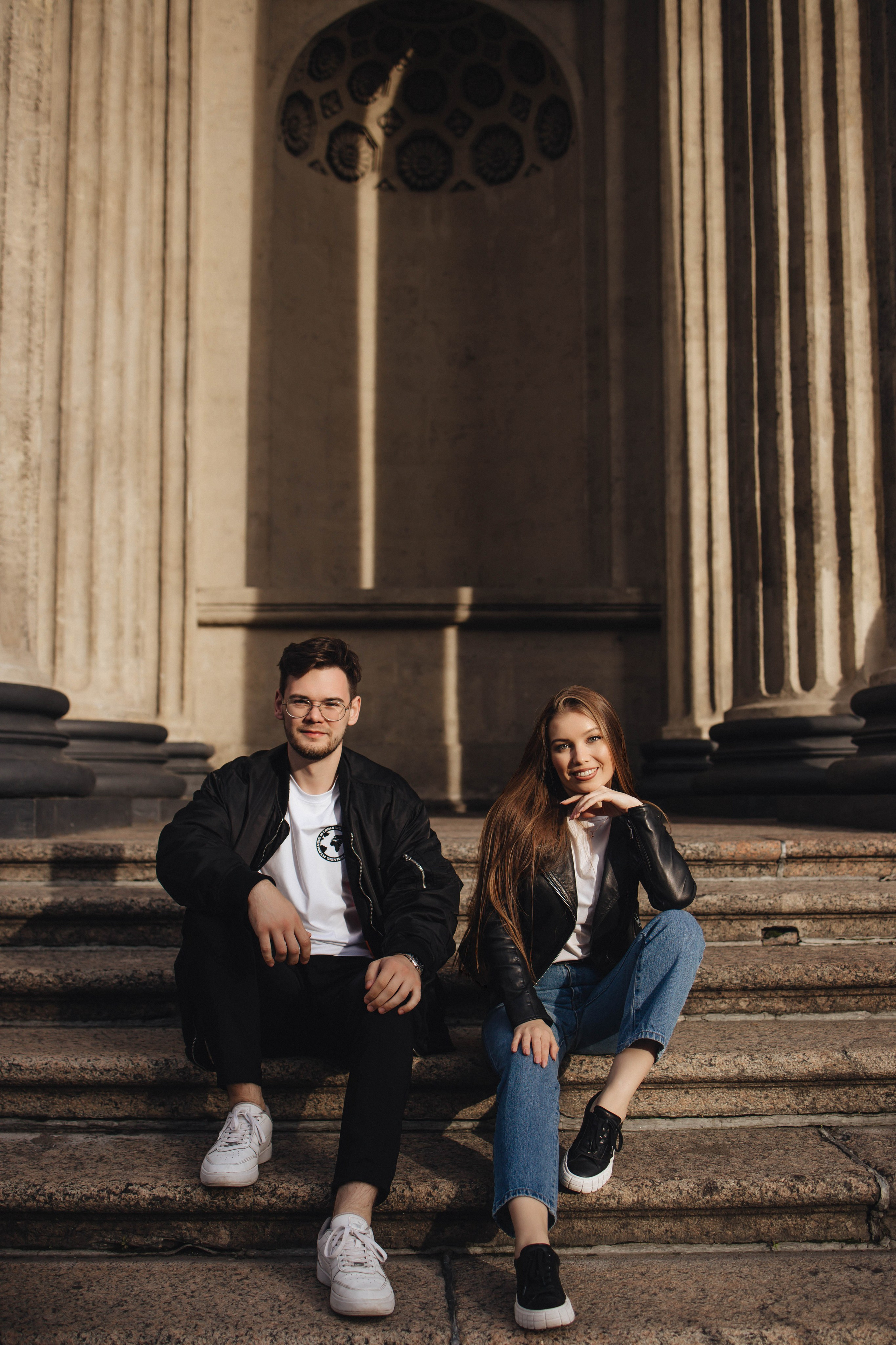 O&S. Фотограф в Санкт-Петербурге Ольга Кулеш