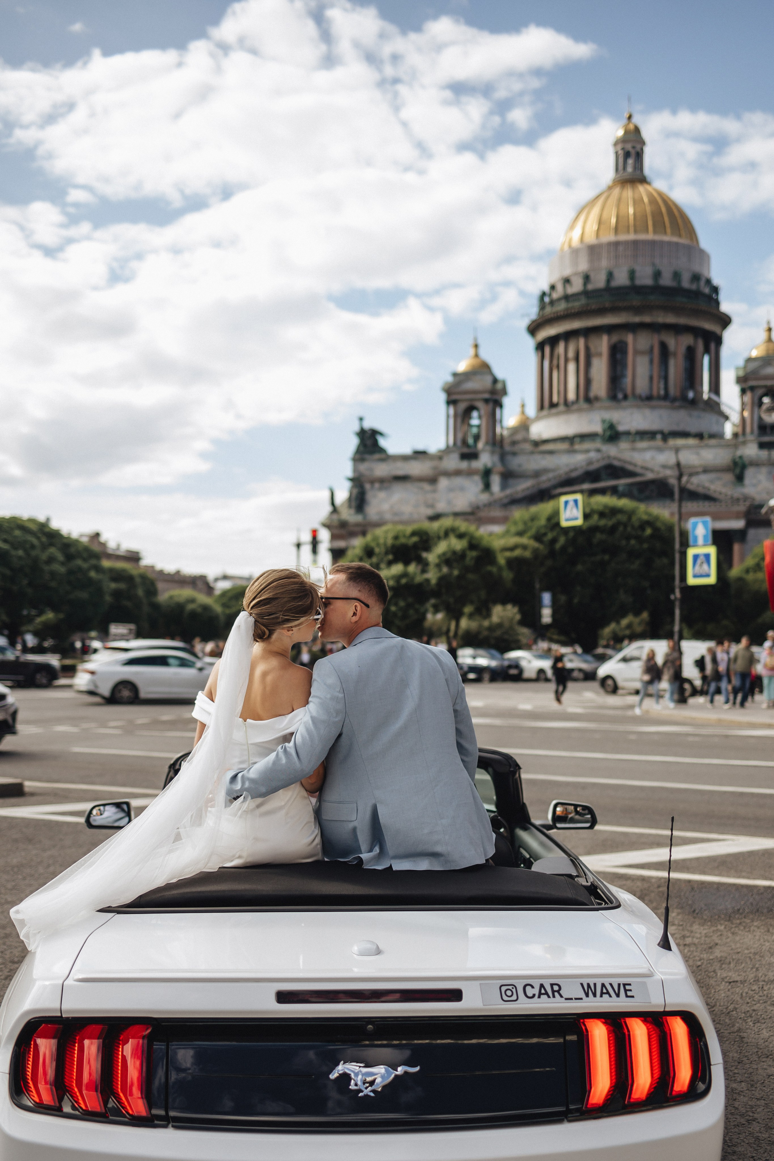 V&V. Фотограф в Санкт-Петербурге Ольга Кулеш