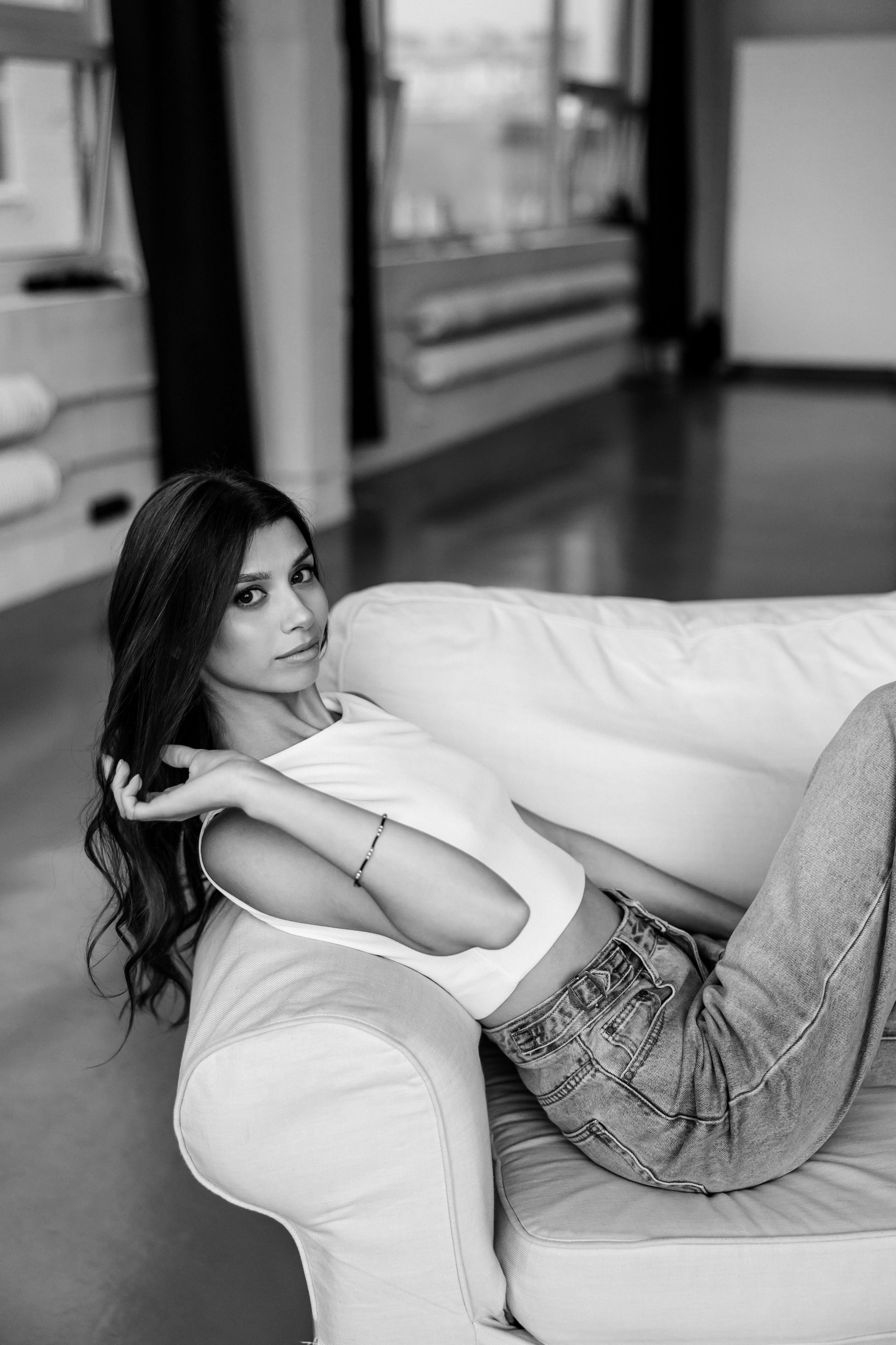 В. Фотограф в Санкт-Петербурге Ольга Кулеш