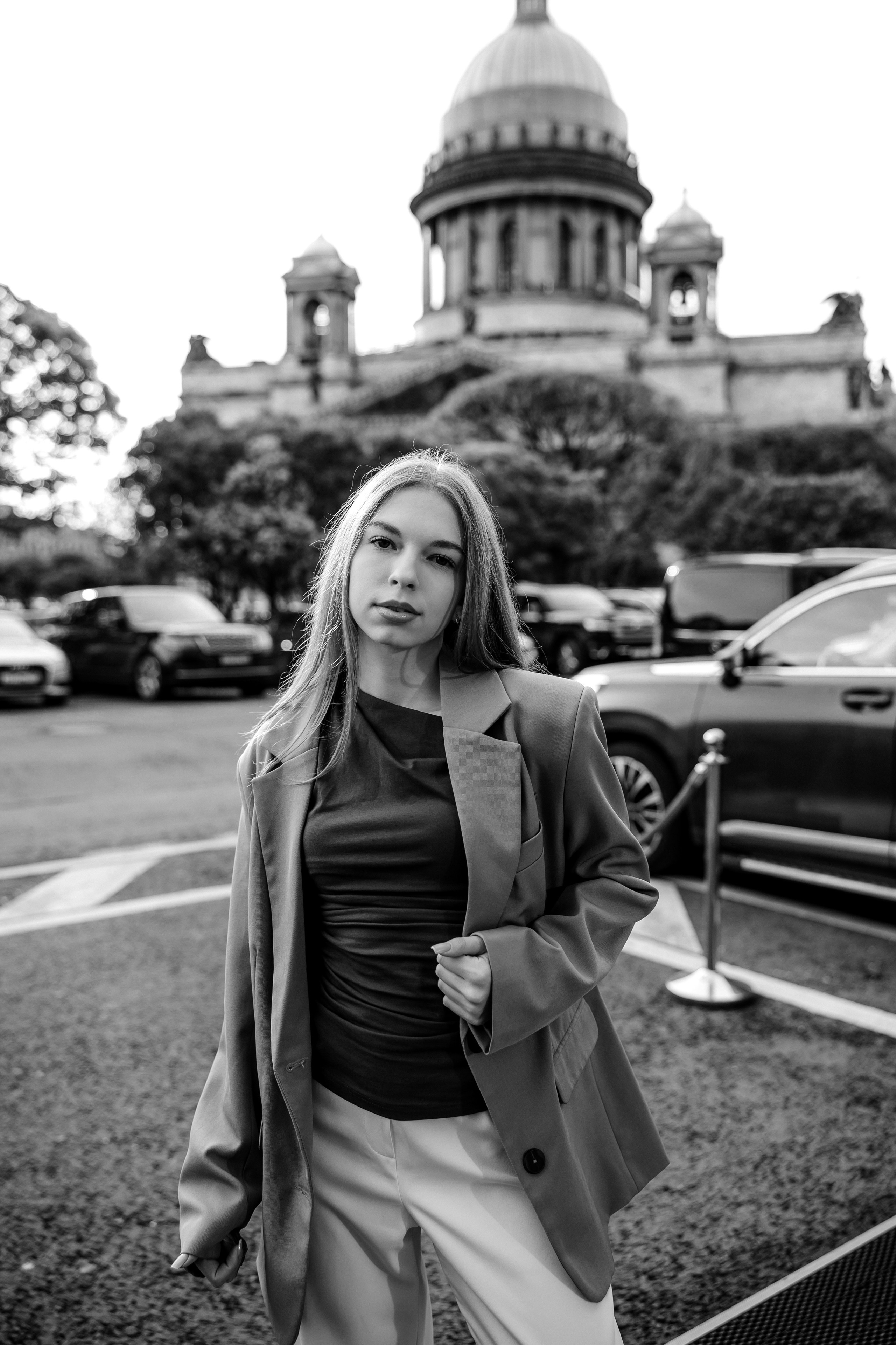 A. Фотограф в Санкт-Петербурге Ольга Кулеш