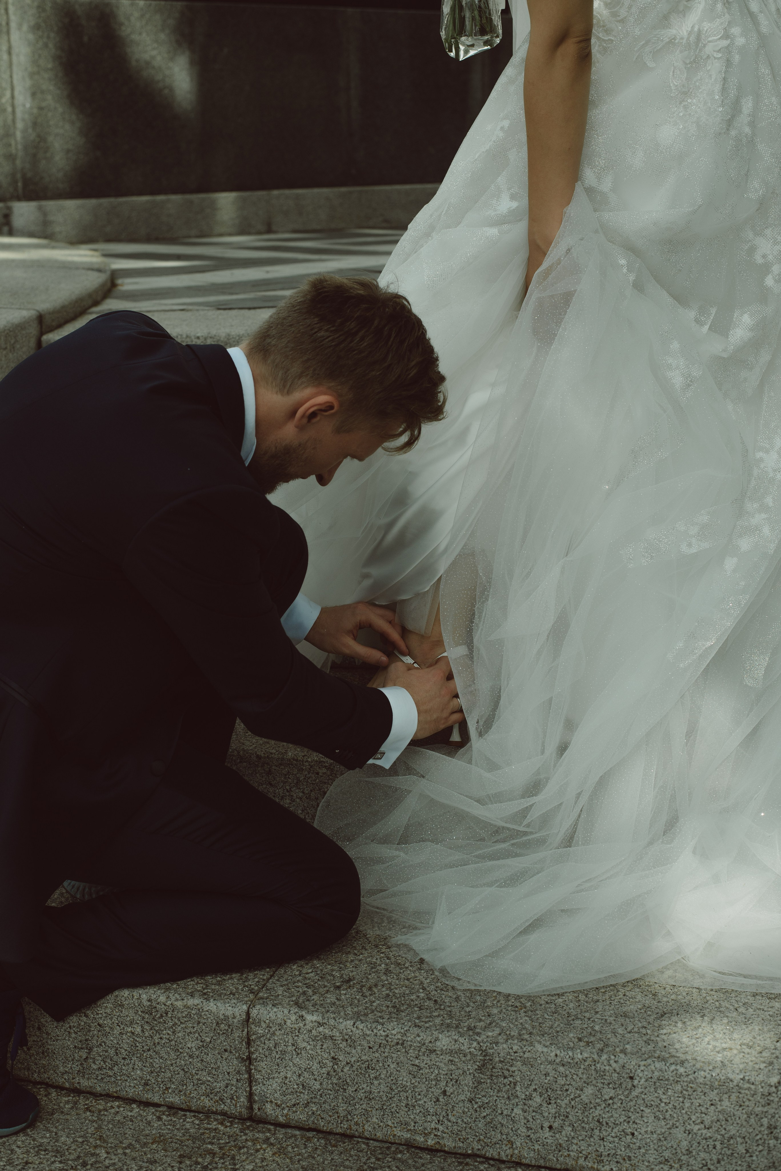 Прогулка вдвоем. Свадебный, lovestory и семейный фотограф Екатерина Терешко