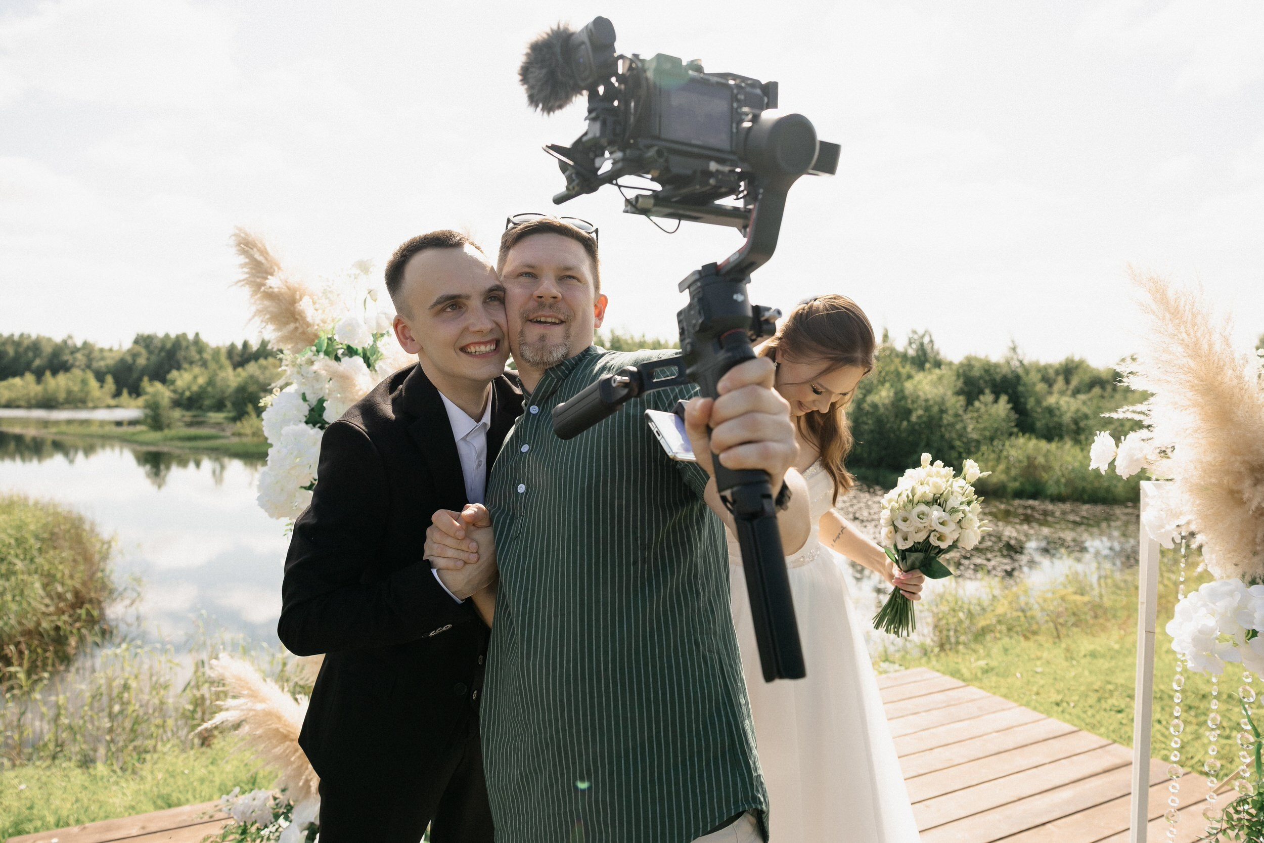 Алина и Кирилл. Свадебный и портретный фотограф в Архангельске Илья Труфанов