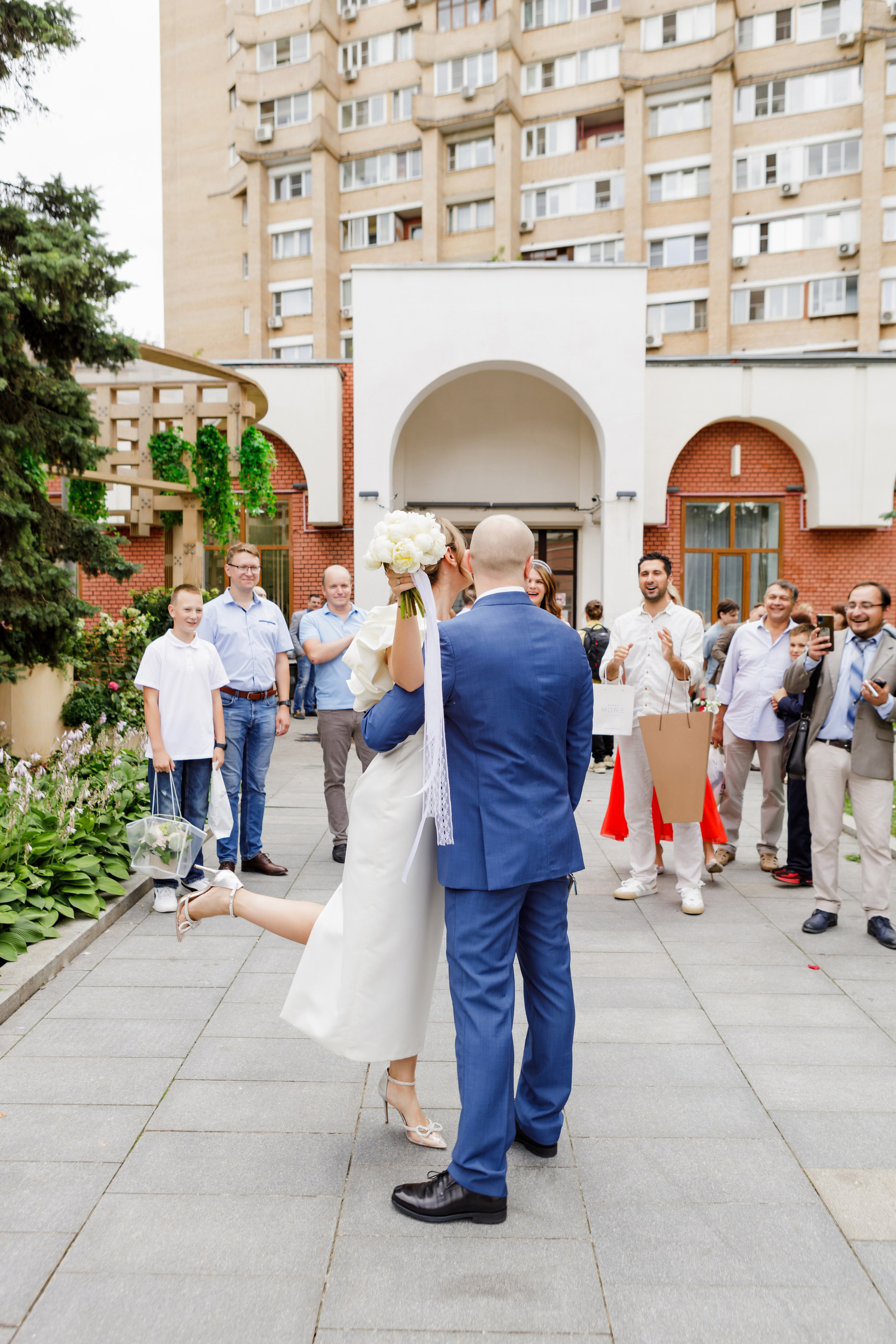 Яна и Владимир. Свадебный, семейный и портретный фотограф в Москве Алексей Сафаров