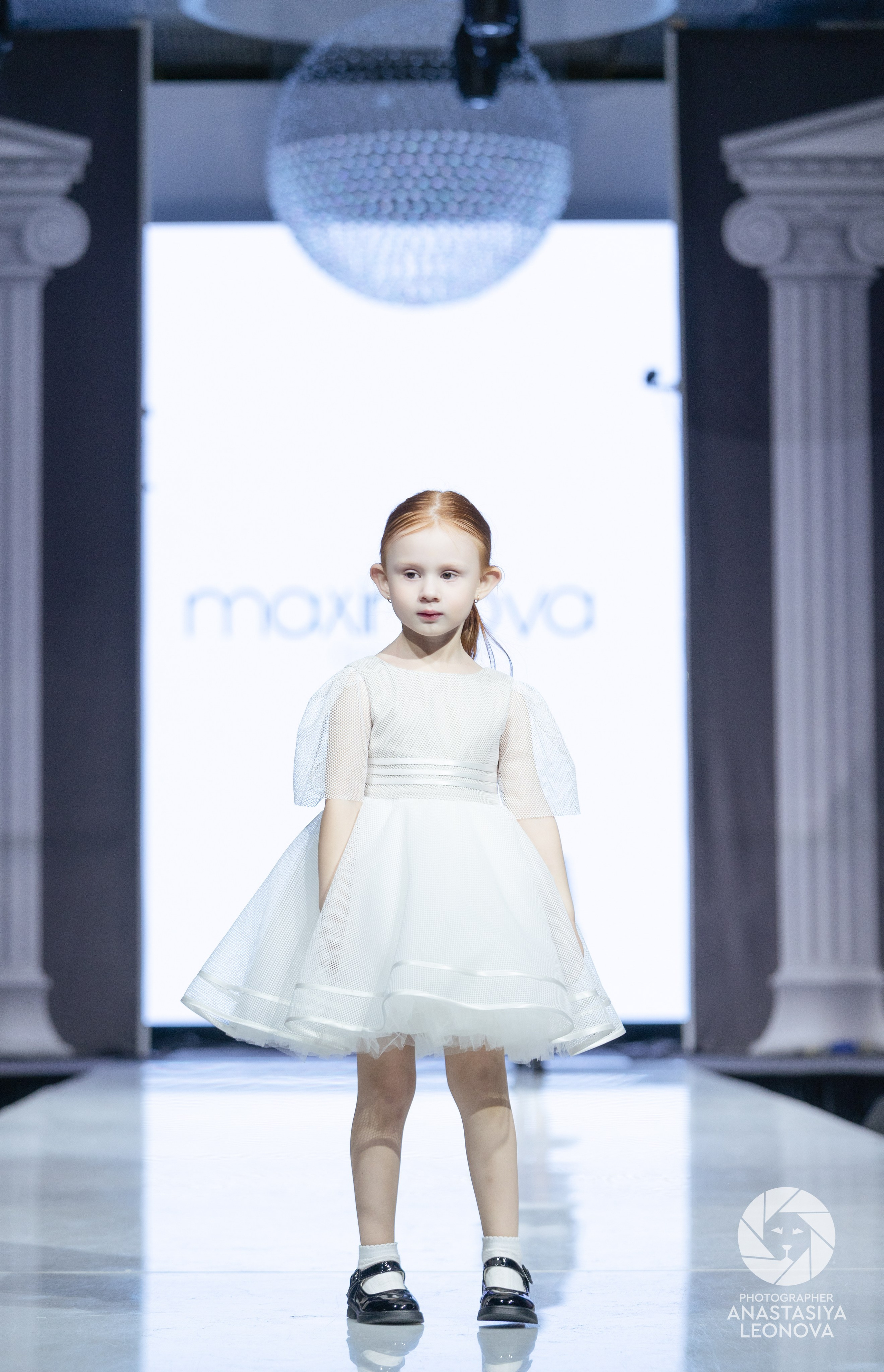 Fashion Week Kids Moscow [spring, 2025]. Anastasia Leonowa