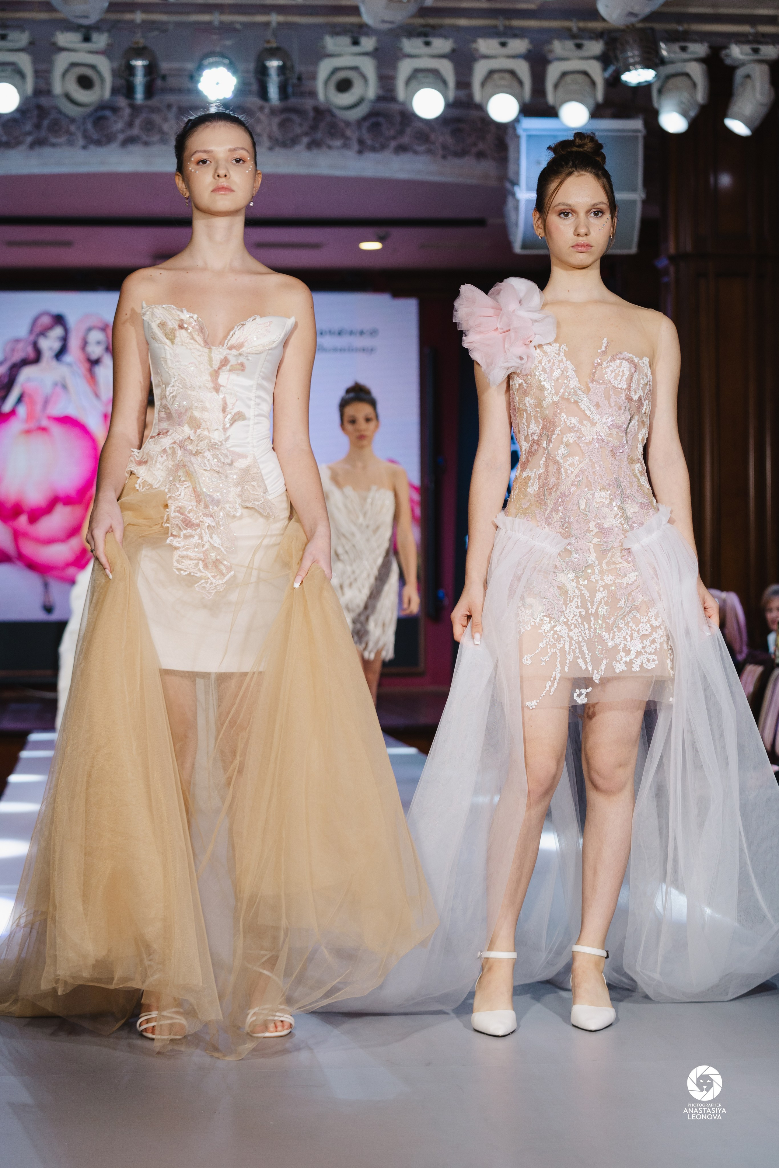 Fashion Week Kids Krasnodar [winter, 2024]. Anastasia Leonowa