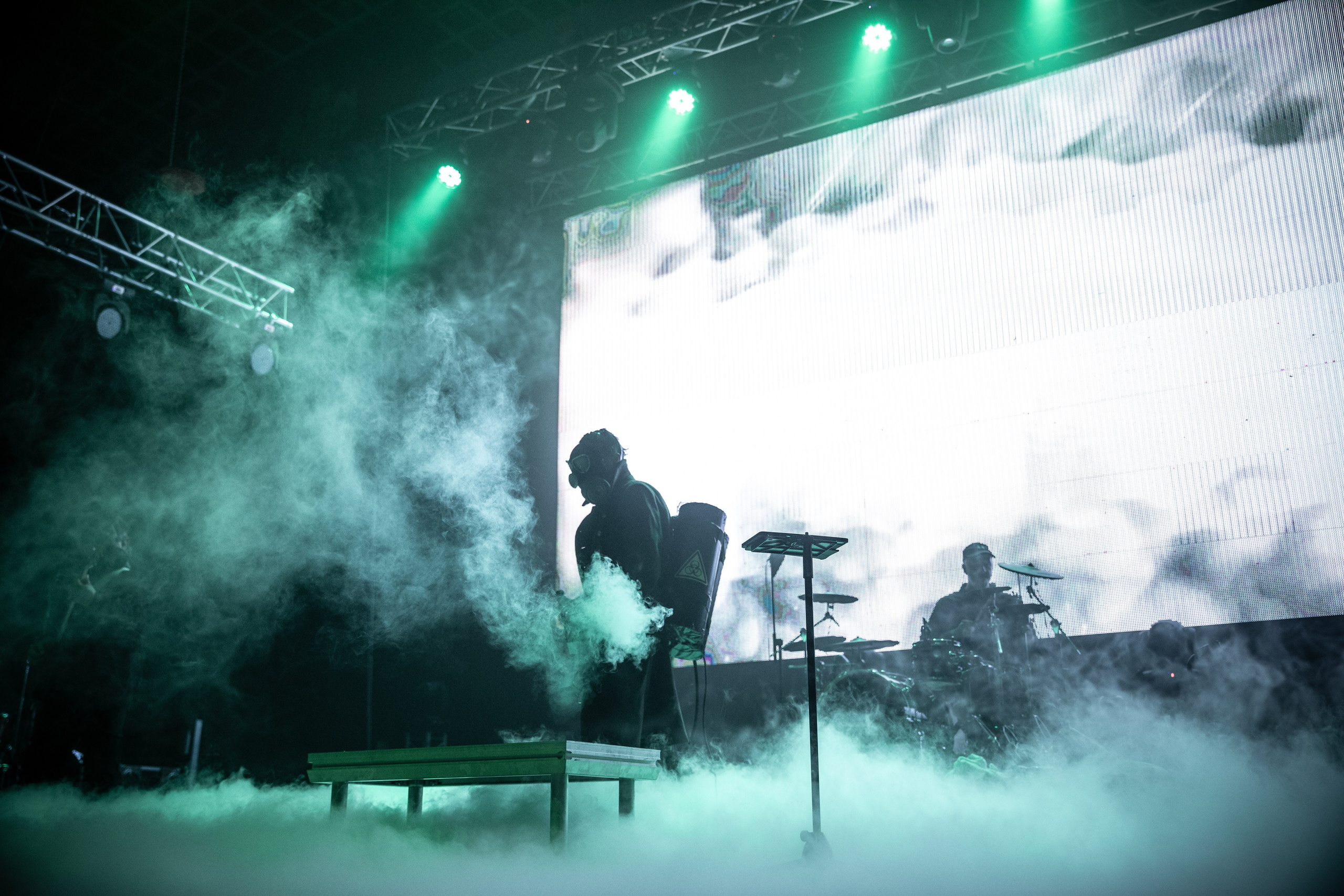 Музыкальный фестиваль «ФОРТ НОВОРОК». Anastasia Leonowa