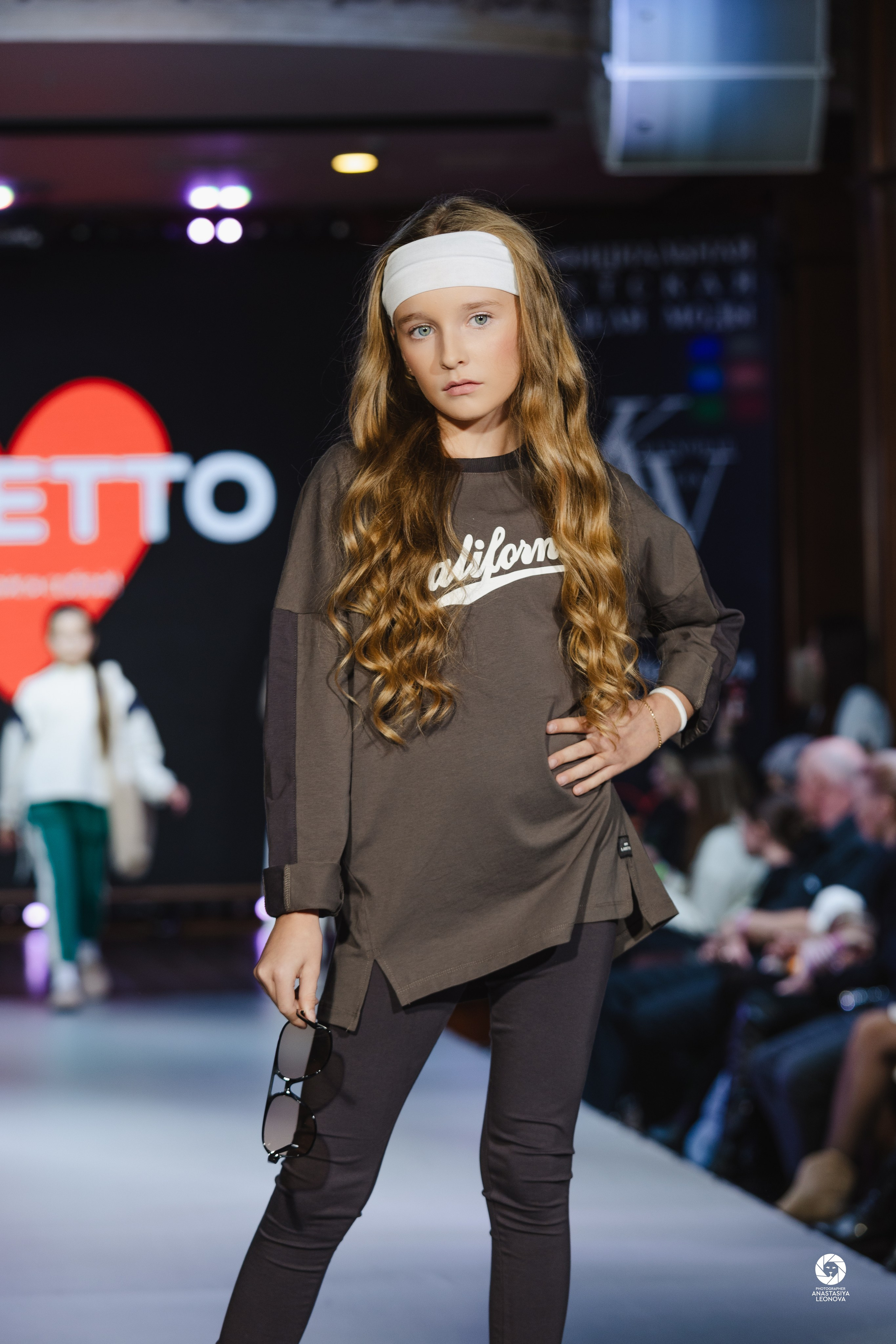 Fashion Week Kids Krasnodar [winter, 2024]. Anastasia Leonowa