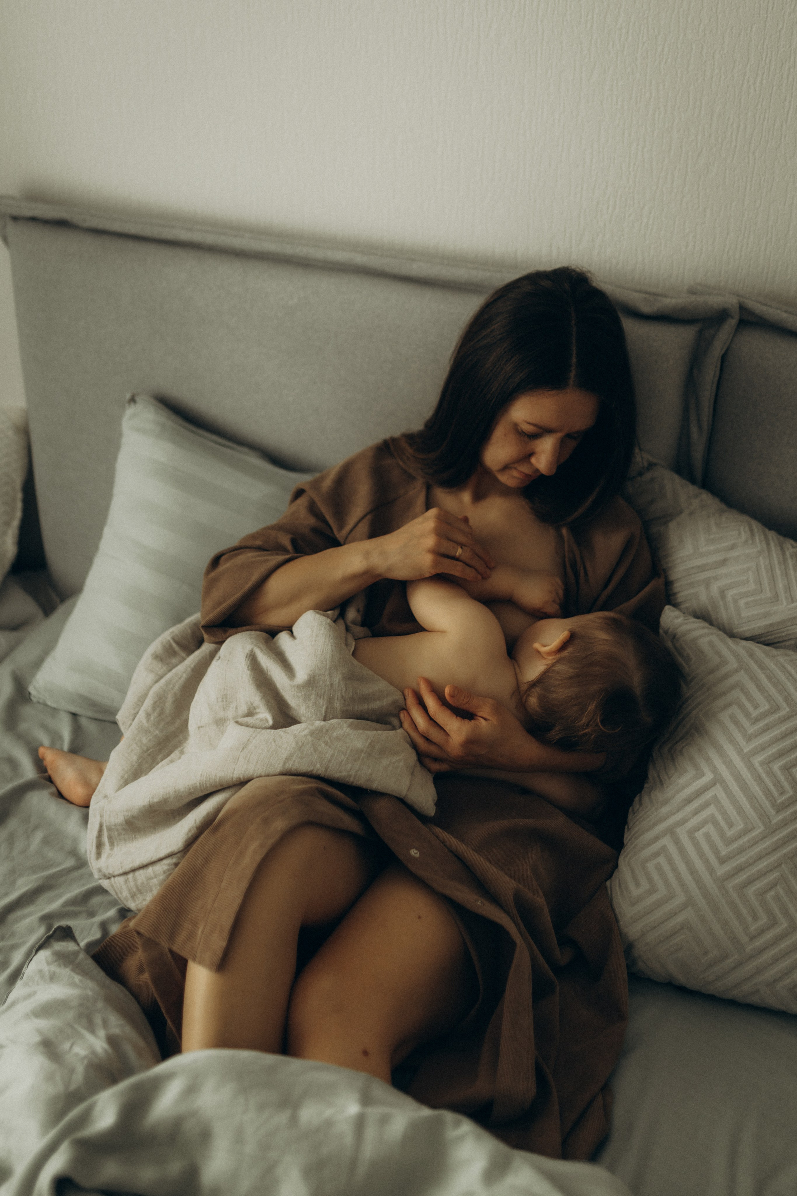 Домашняя съёмка. Семейный фотограф в Минске Марина Бургацкая