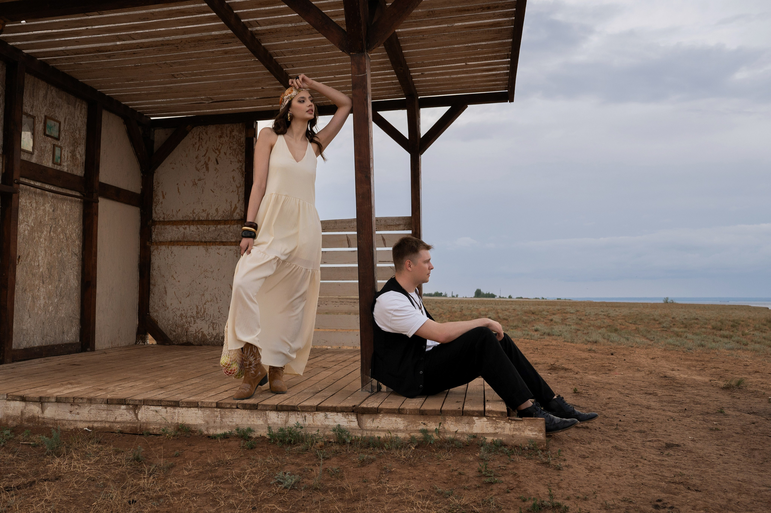 Анна и Михаил