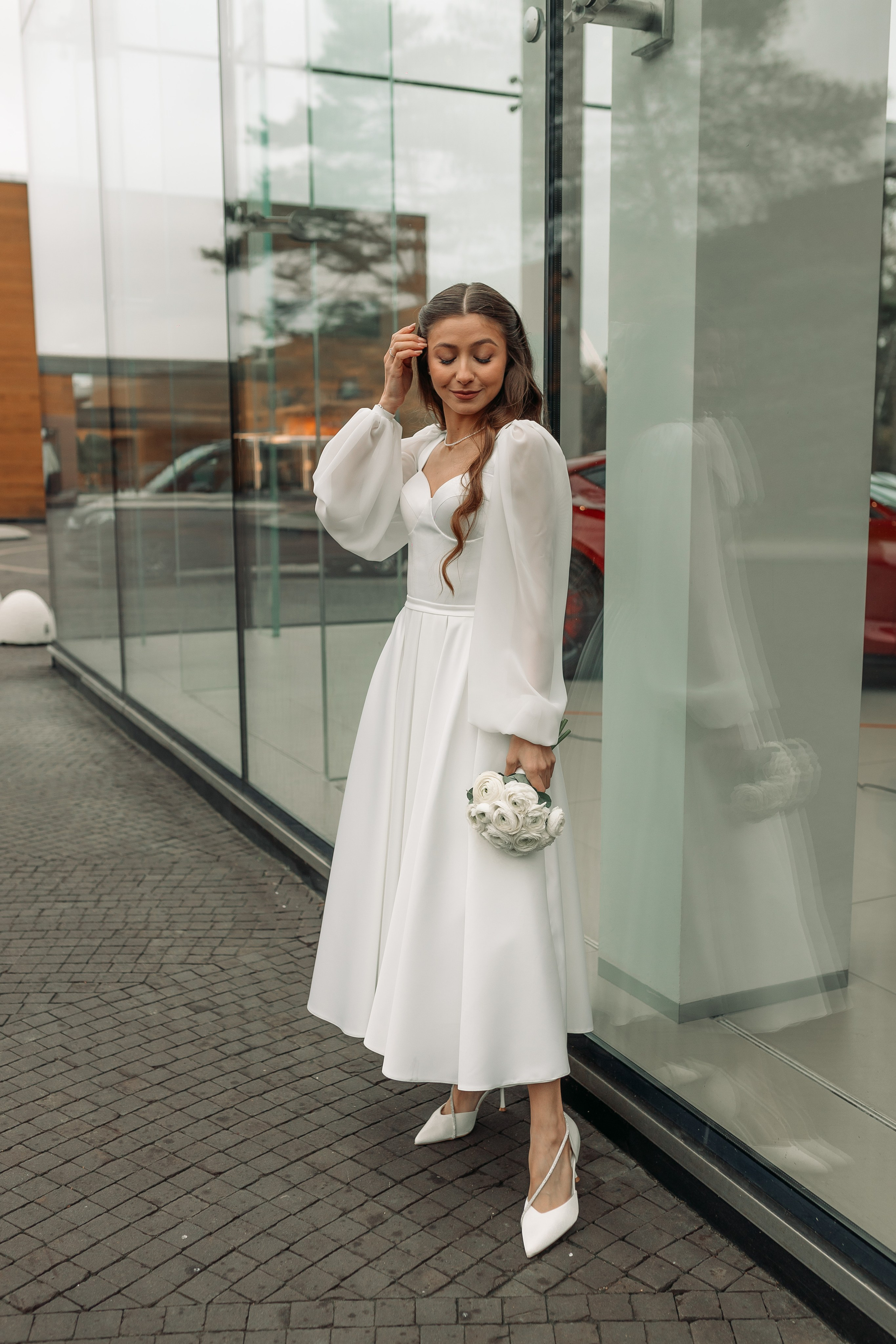 10.10. Свадебный и портретный фотограф Москва МО Анастасия Барашова