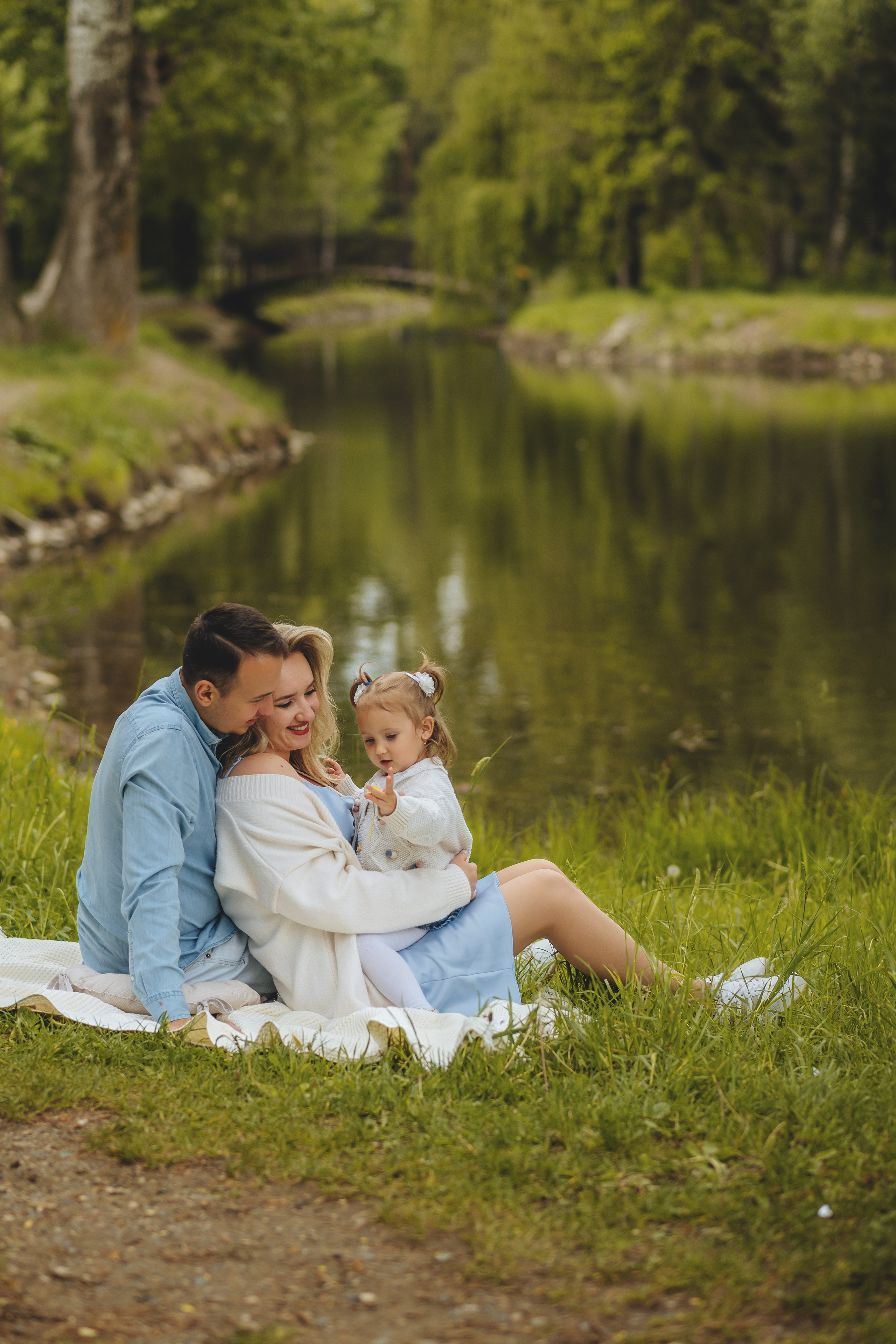 Вике 2 годика. Семейный, детский и свадебный фотограф в Черкесске Виктория Голубенко