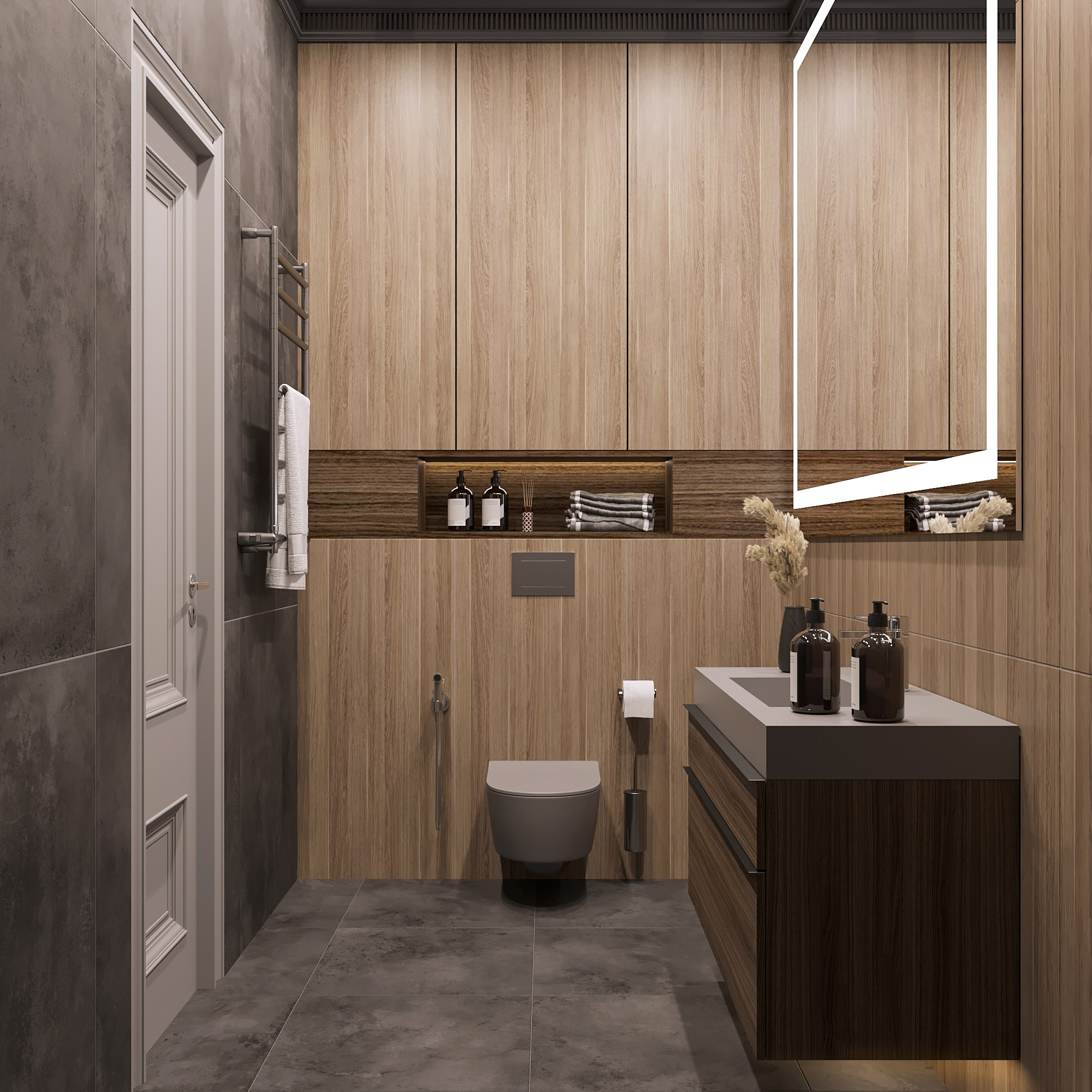 Квартира 200 метров в Жк Spiers. Главная