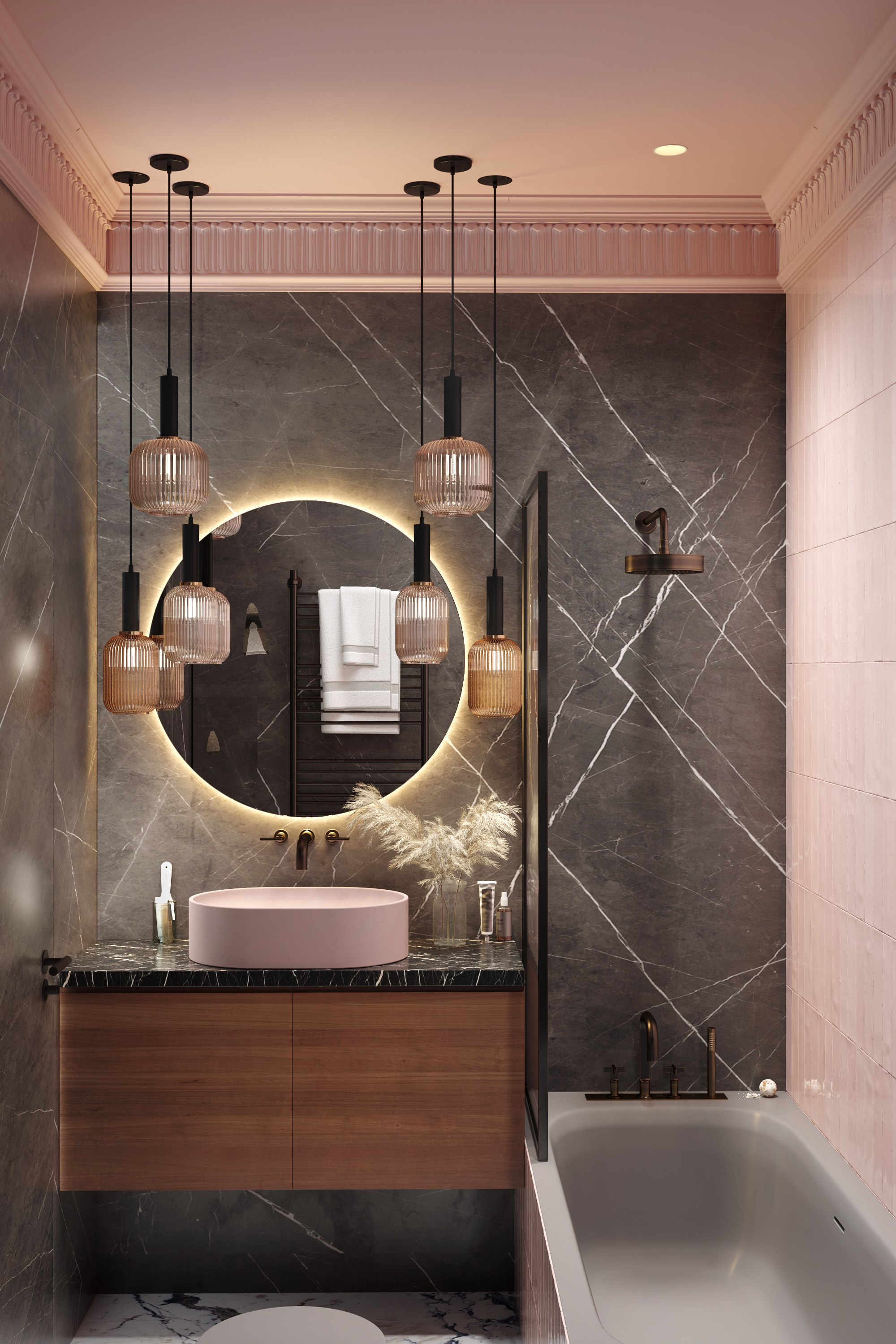 Квартира 47 метров в Жк Павелецкая-сити. Главная