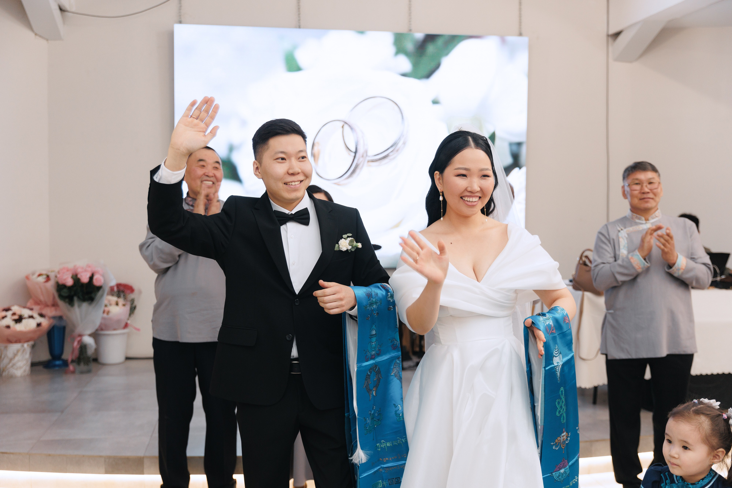 Вячеслав и Цырена. Свадебный и семейный фотограф в Улан-Удэ