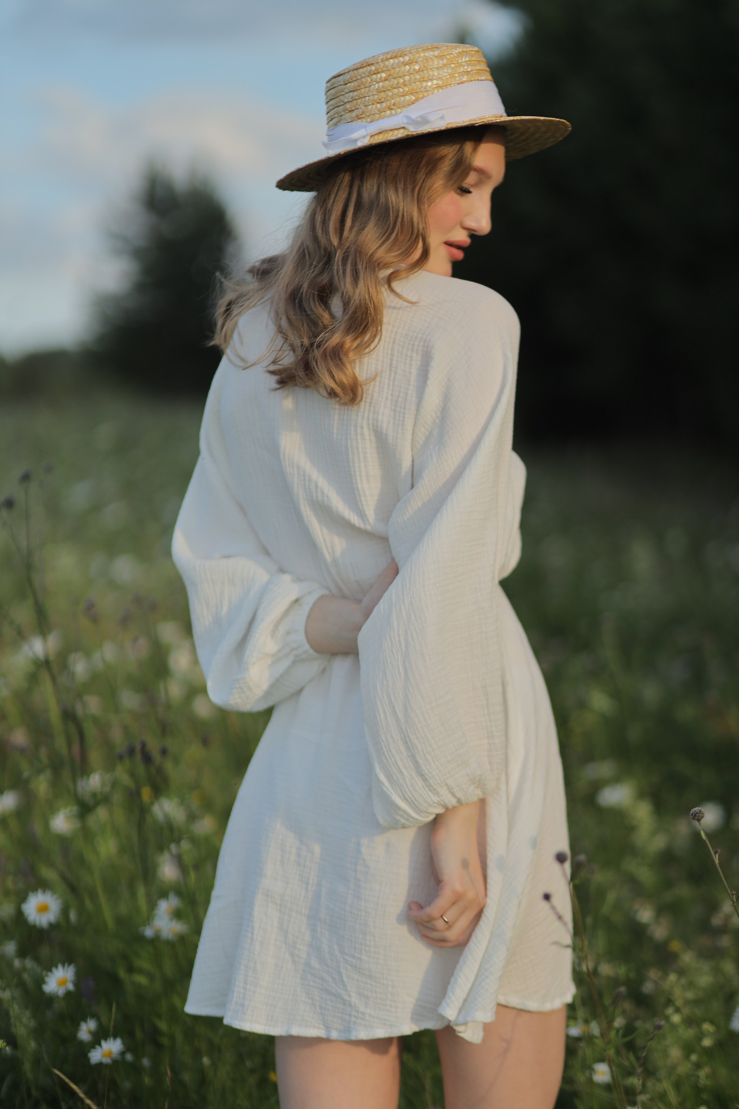 Мила. Фотограф Айрат Шакиров