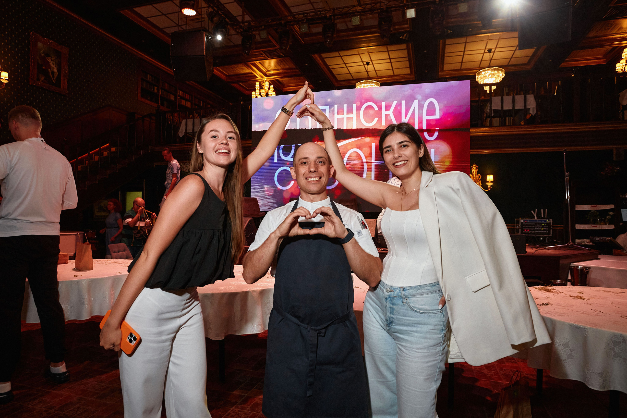 Фестиваль «Волжские сезоны». DENISOV ART (фото, видео, дизайн) САМАРА