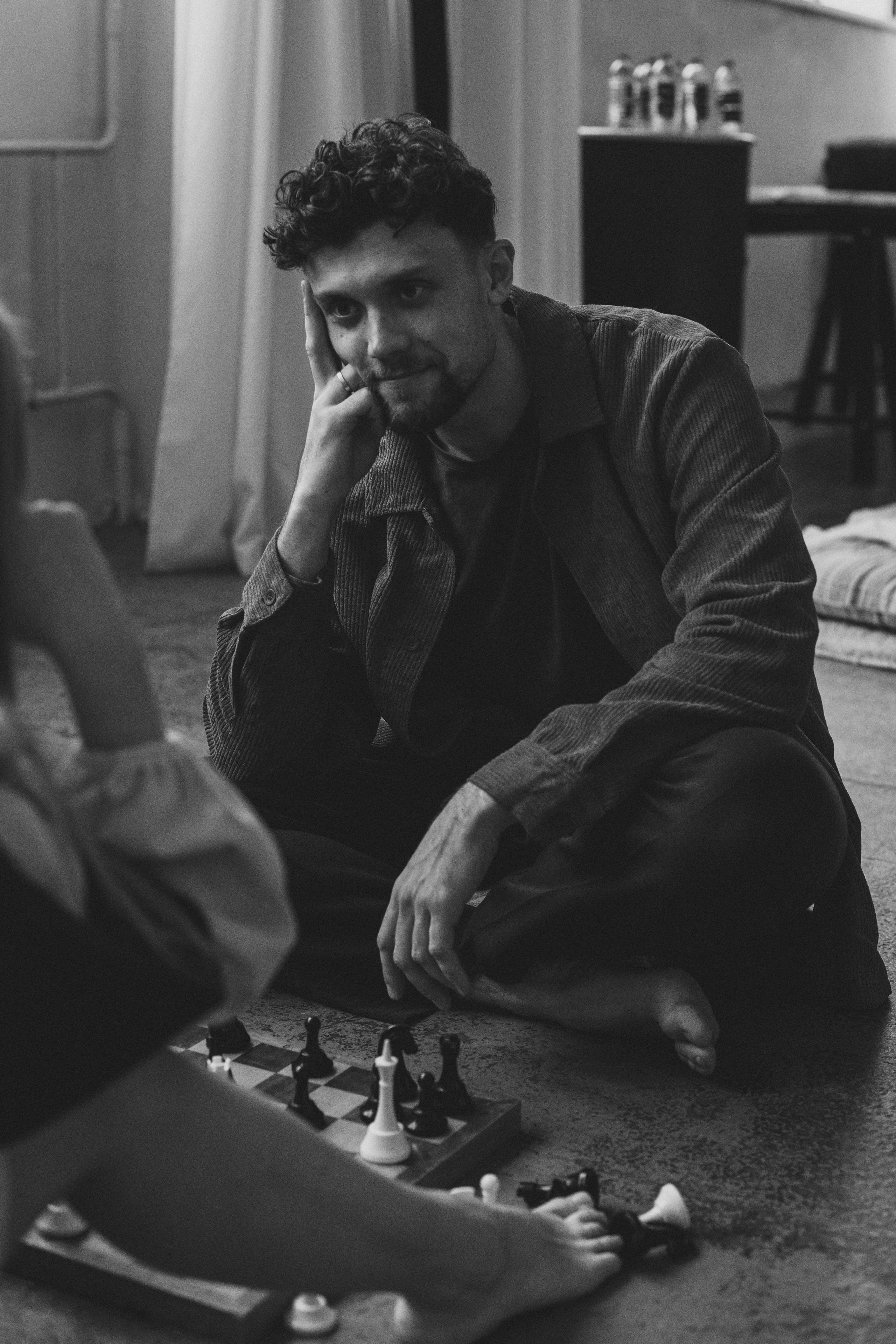 Студийная. Семейный фотограф в Нижнем Новгороде Куренкова Юлия