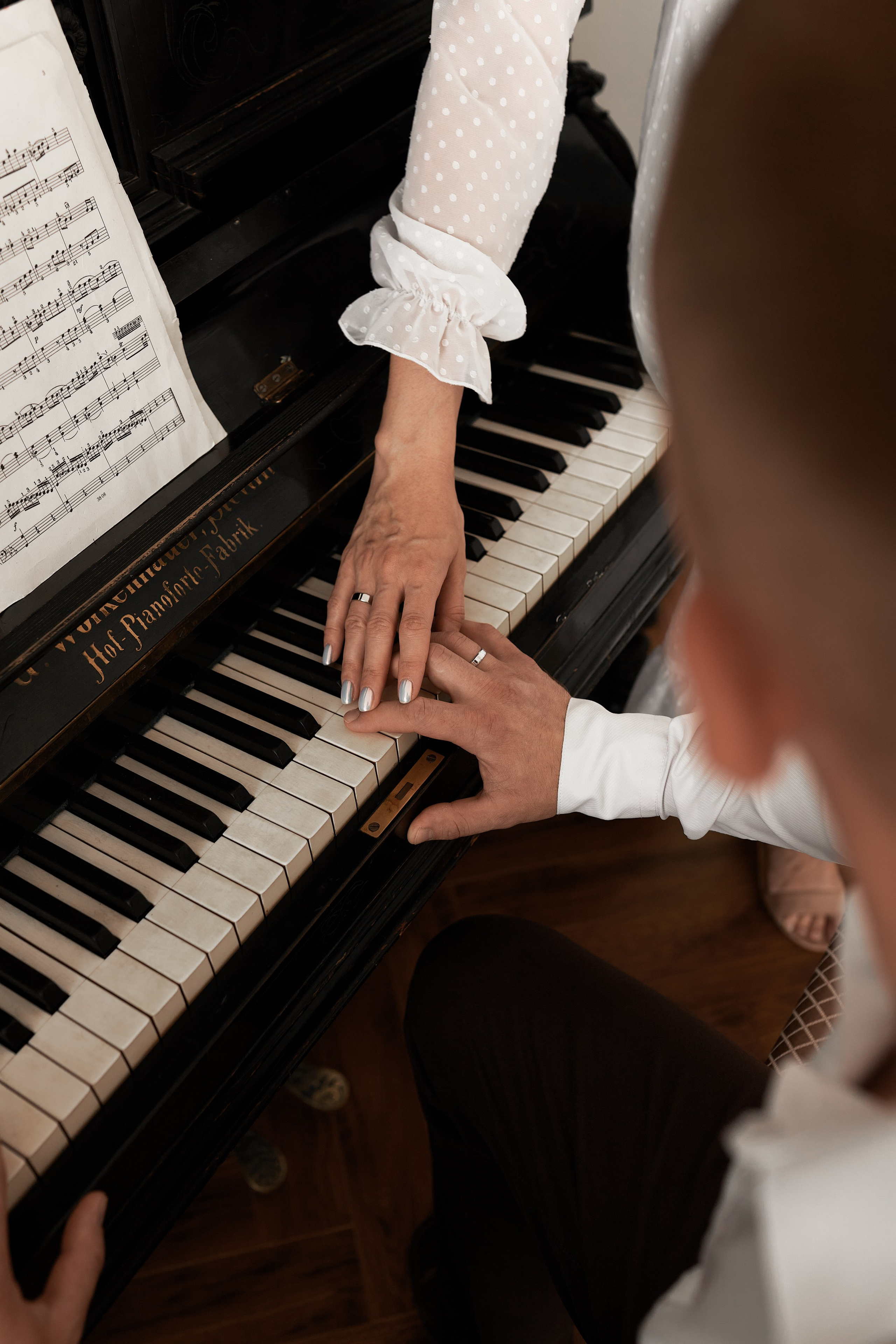 Ольга и Денис. Анастасия Шкуднова — свадебный и женский фотограф в Брянске