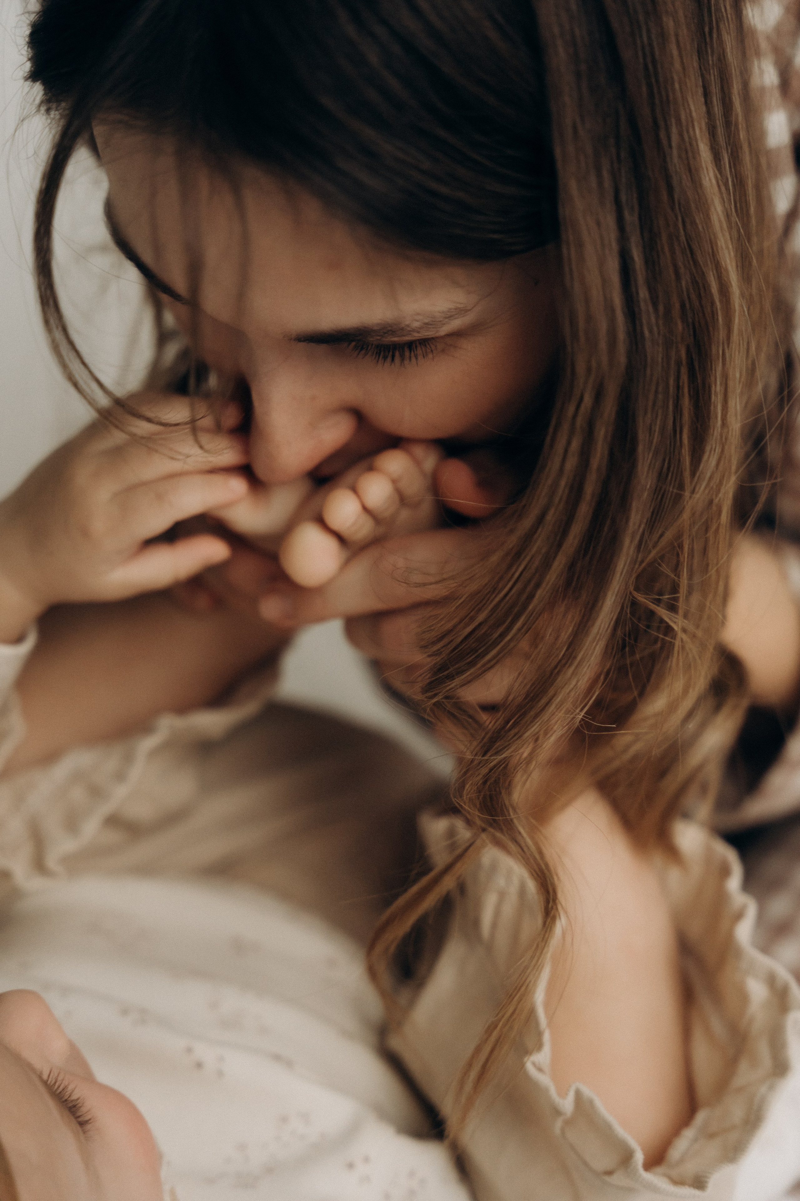 Аня и Ксюша. Алёна Хомич. Свадебный и семейный фотограф Коломна, Москва