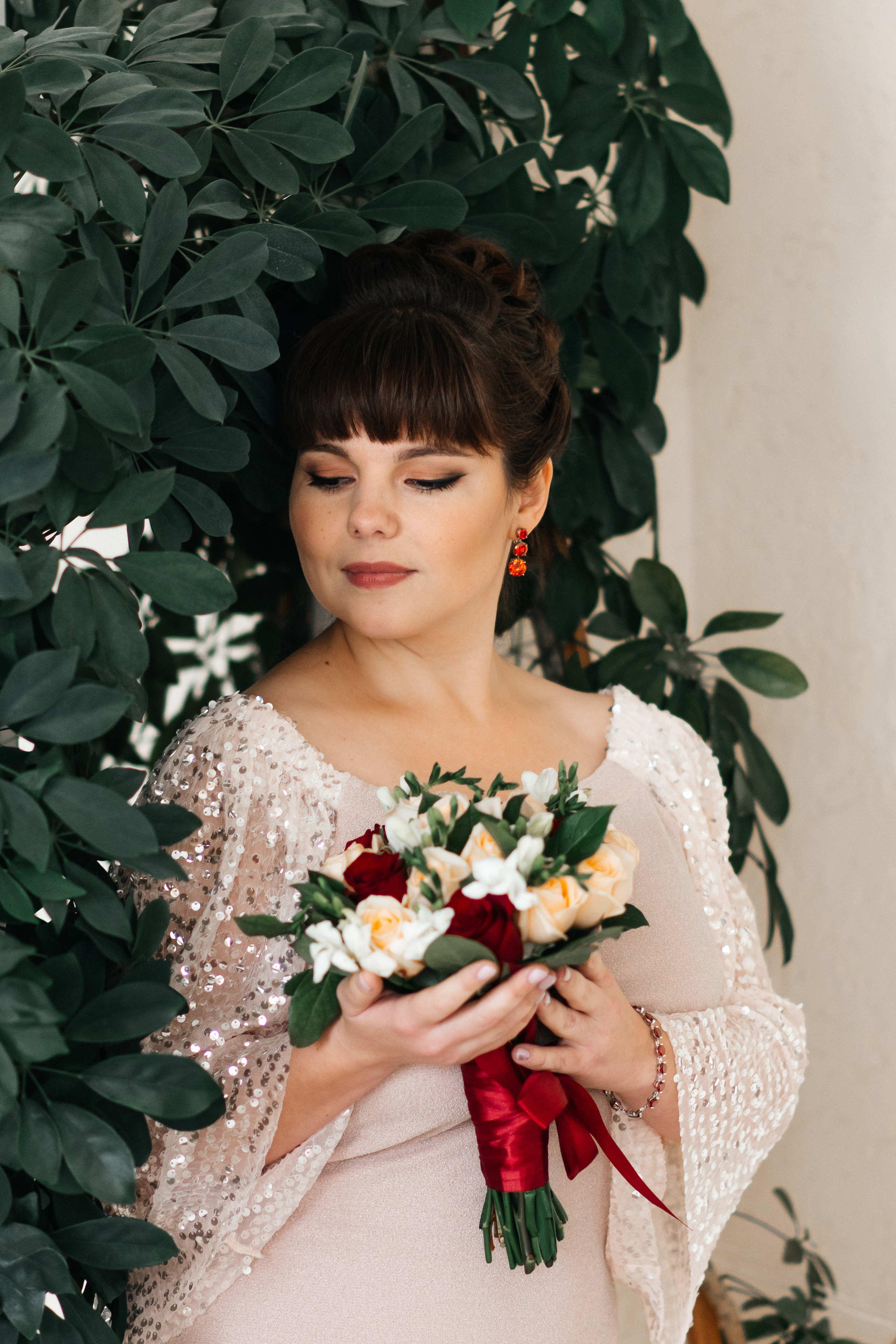 Свадебные прогулки. Семейный фотограф в Новомичуринске Наташа Непомнящая