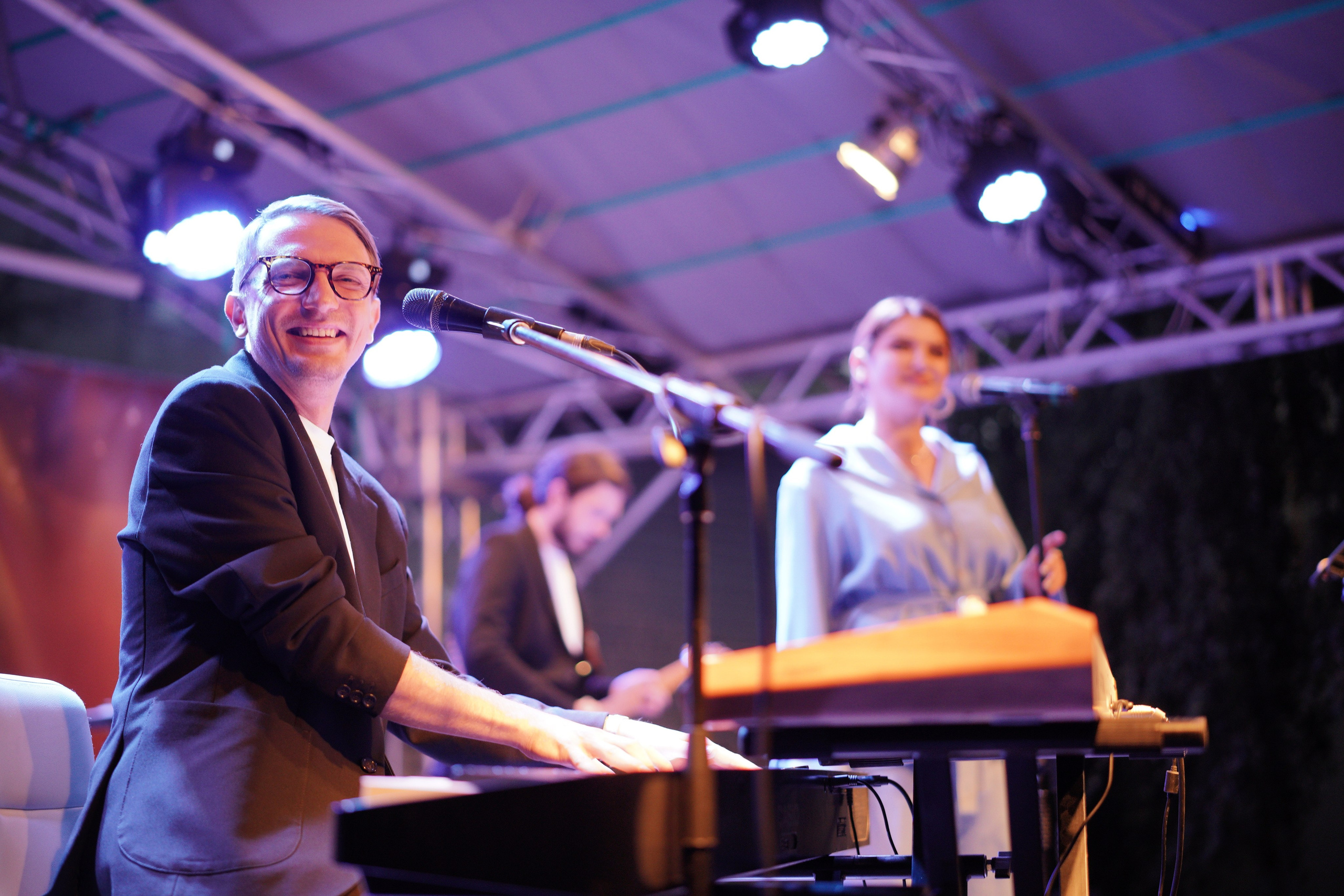 KAVA концерт. EVG PROHOROV