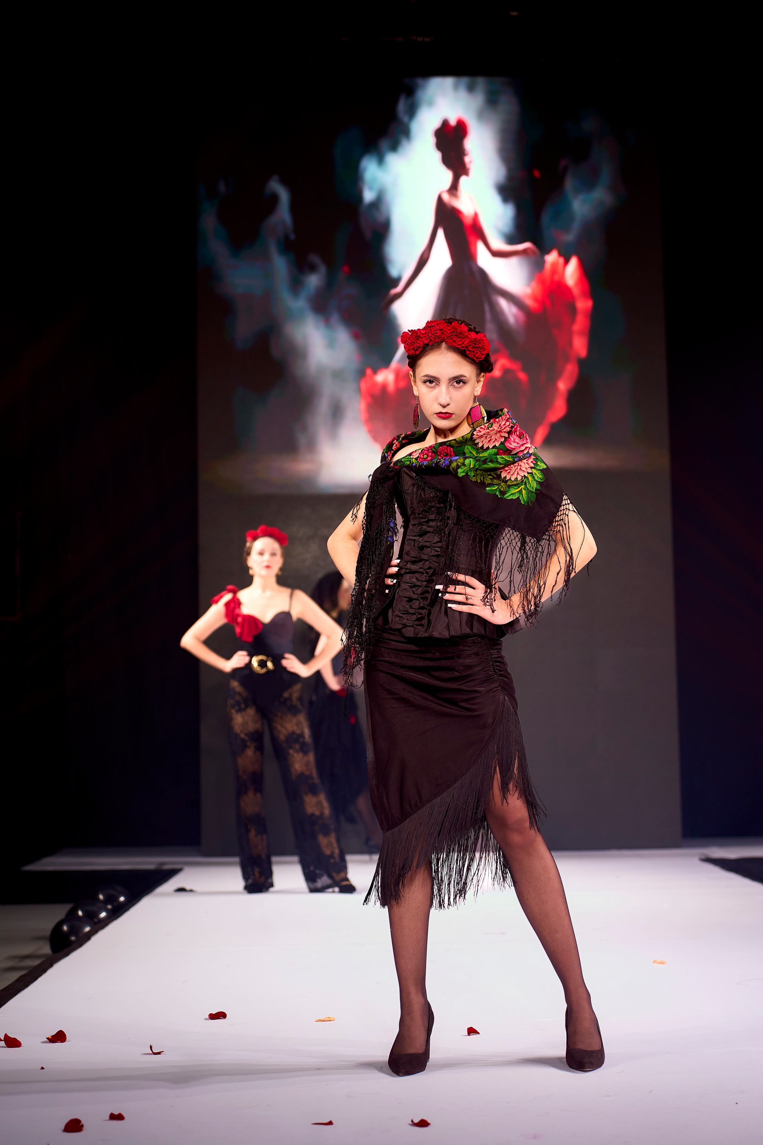 ANET Fashion Show III. EVG PROHOROV