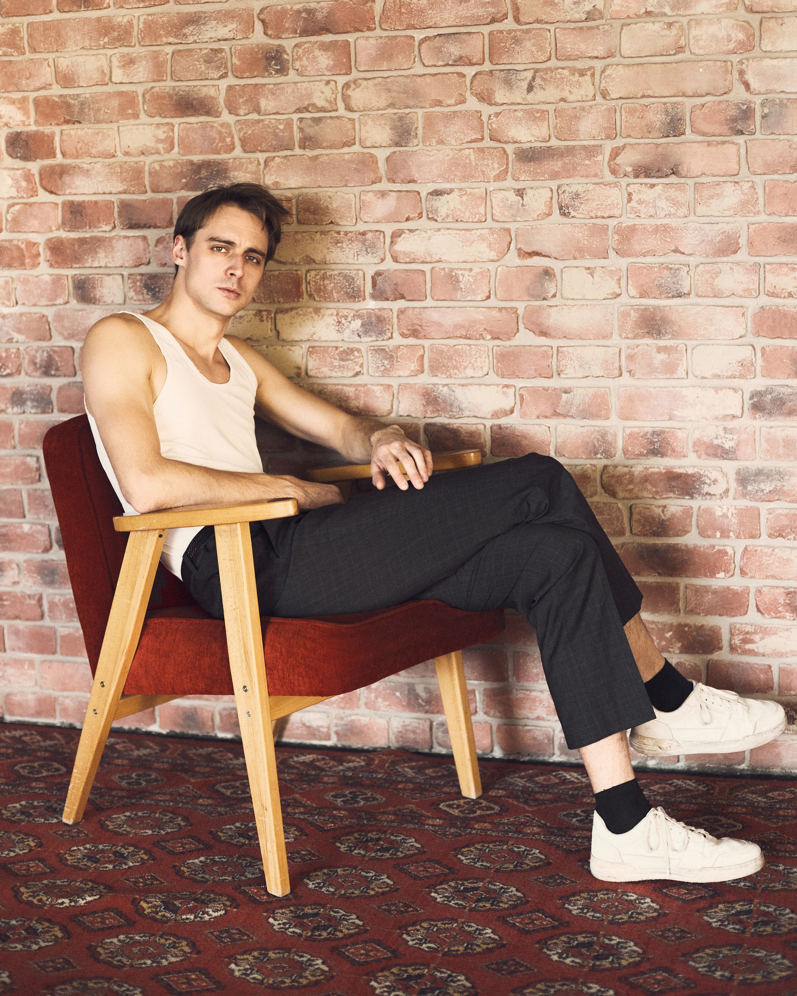 Владислав Мелихов — актёр театра Коляда | Актерское портфолио. Юрина Полина, фотограф из Екатеринбурга